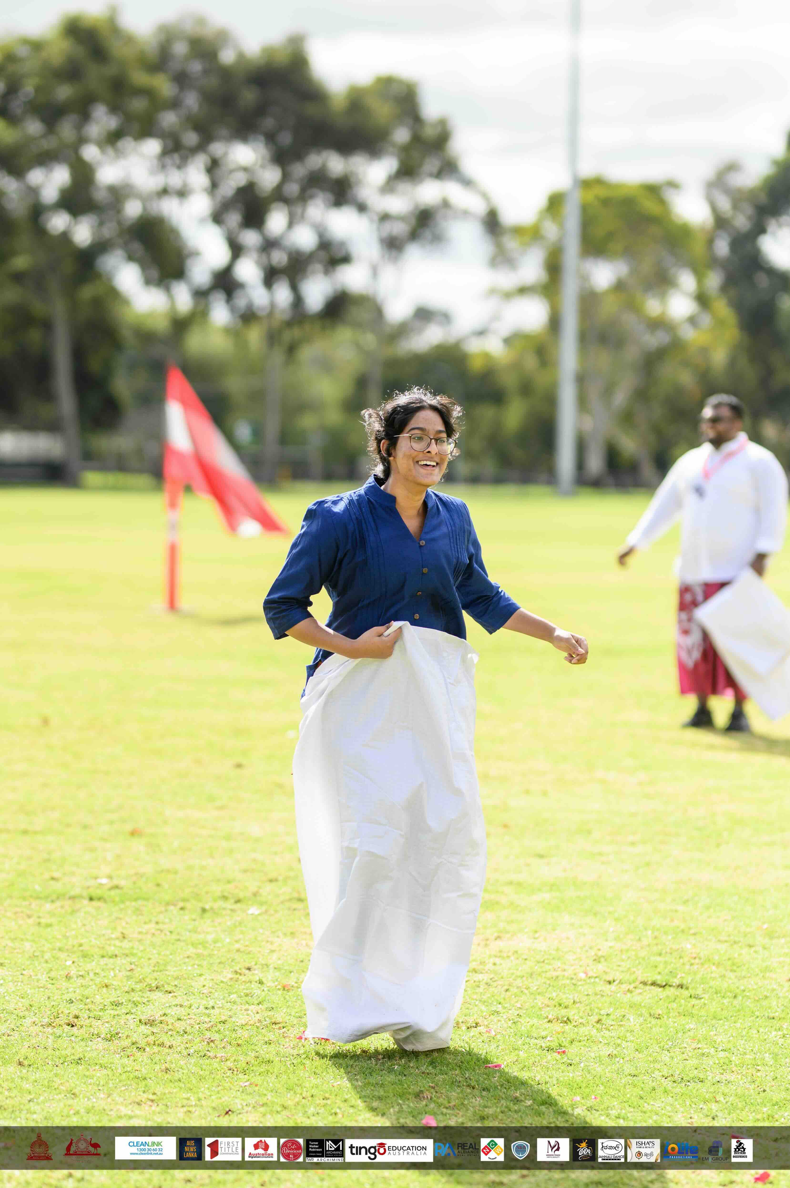 Nalanda OBA Melbourne New Year Celebration 2024 Photo