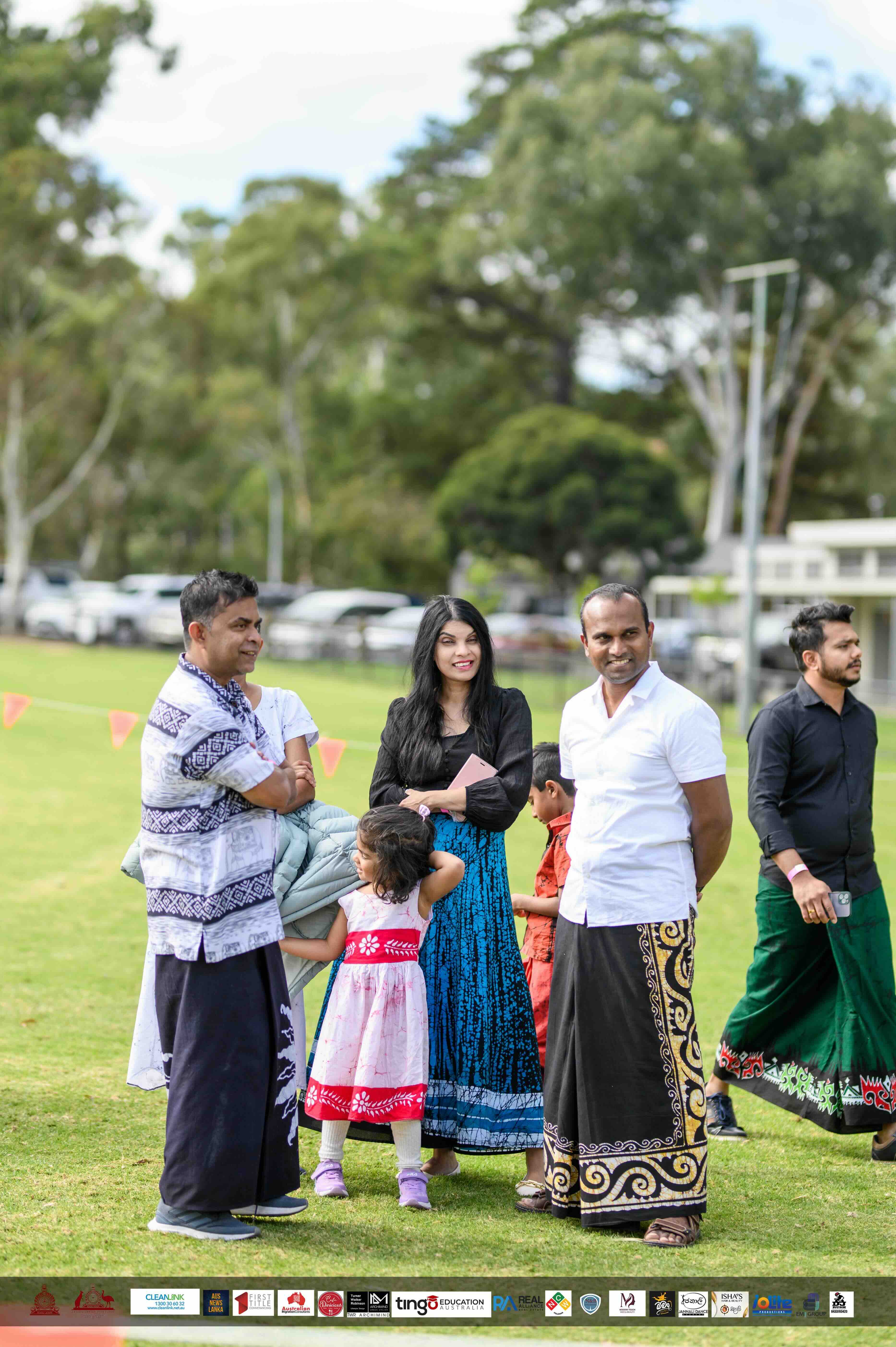 Nalanda OBA Melbourne New Year Celebration 2024 Photo