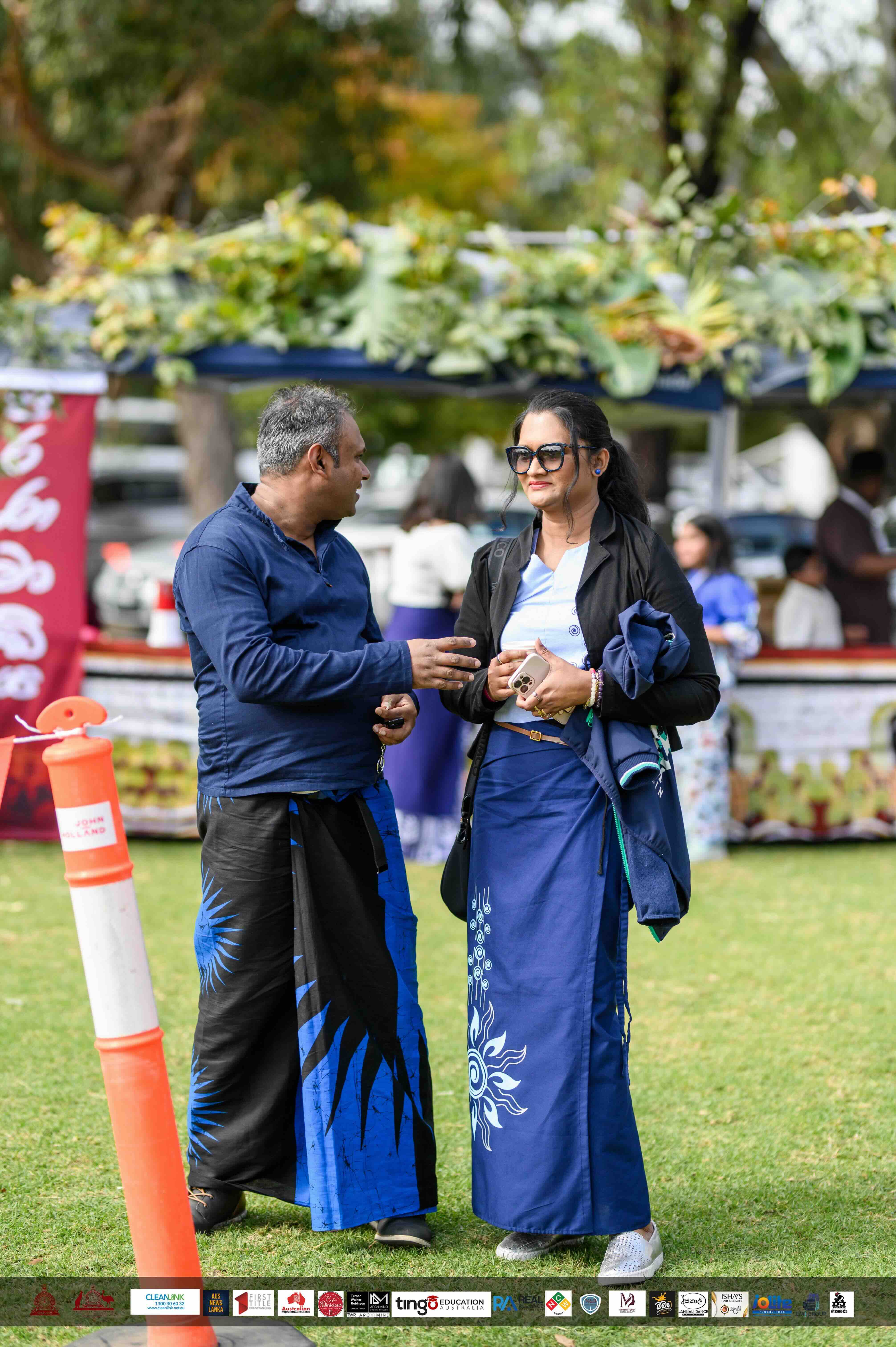Nalanda OBA Melbourne New Year Celebration 2024 Photo