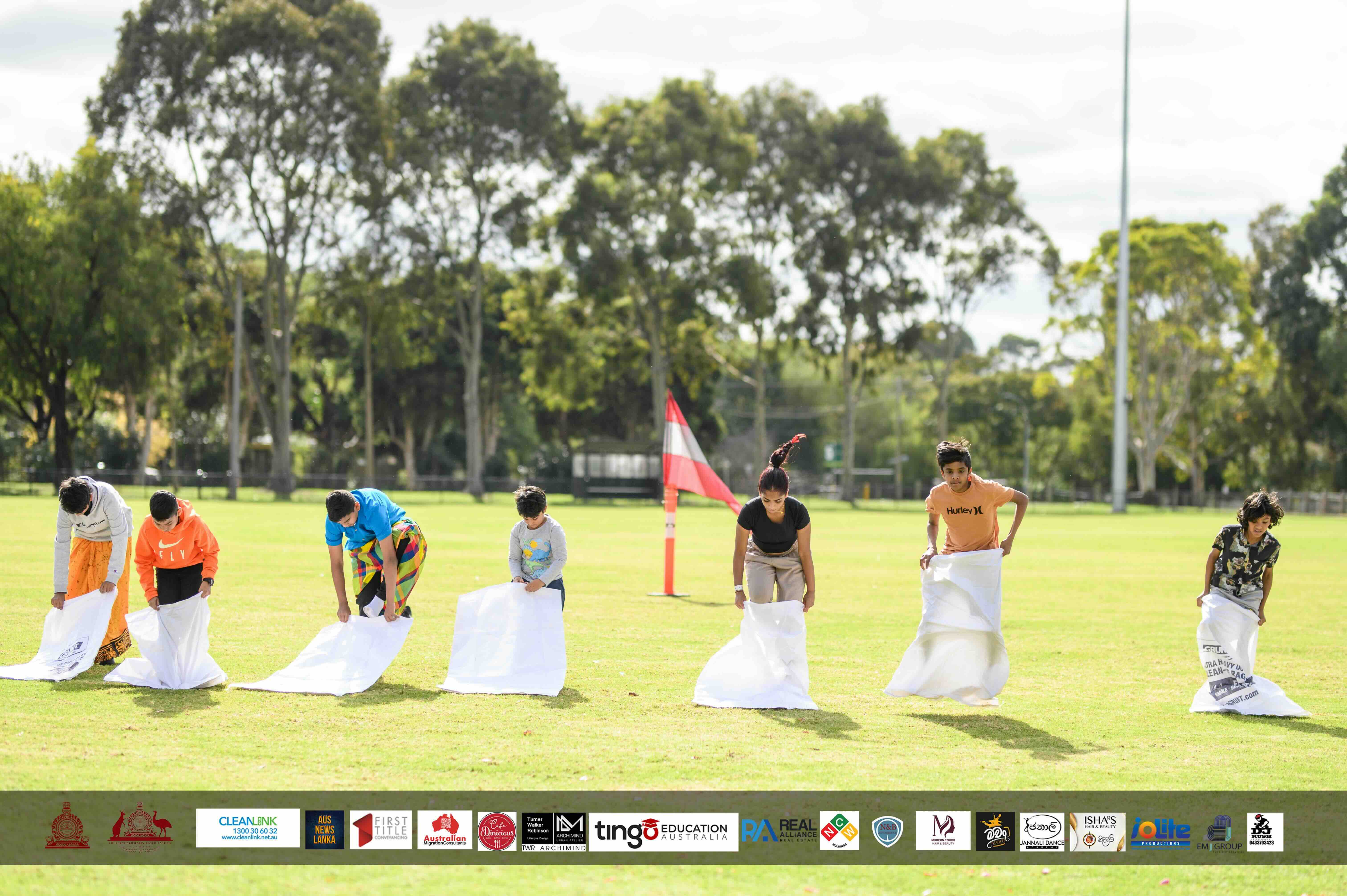 Nalanda OBA Melbourne New Year Celebration 2024 Photo