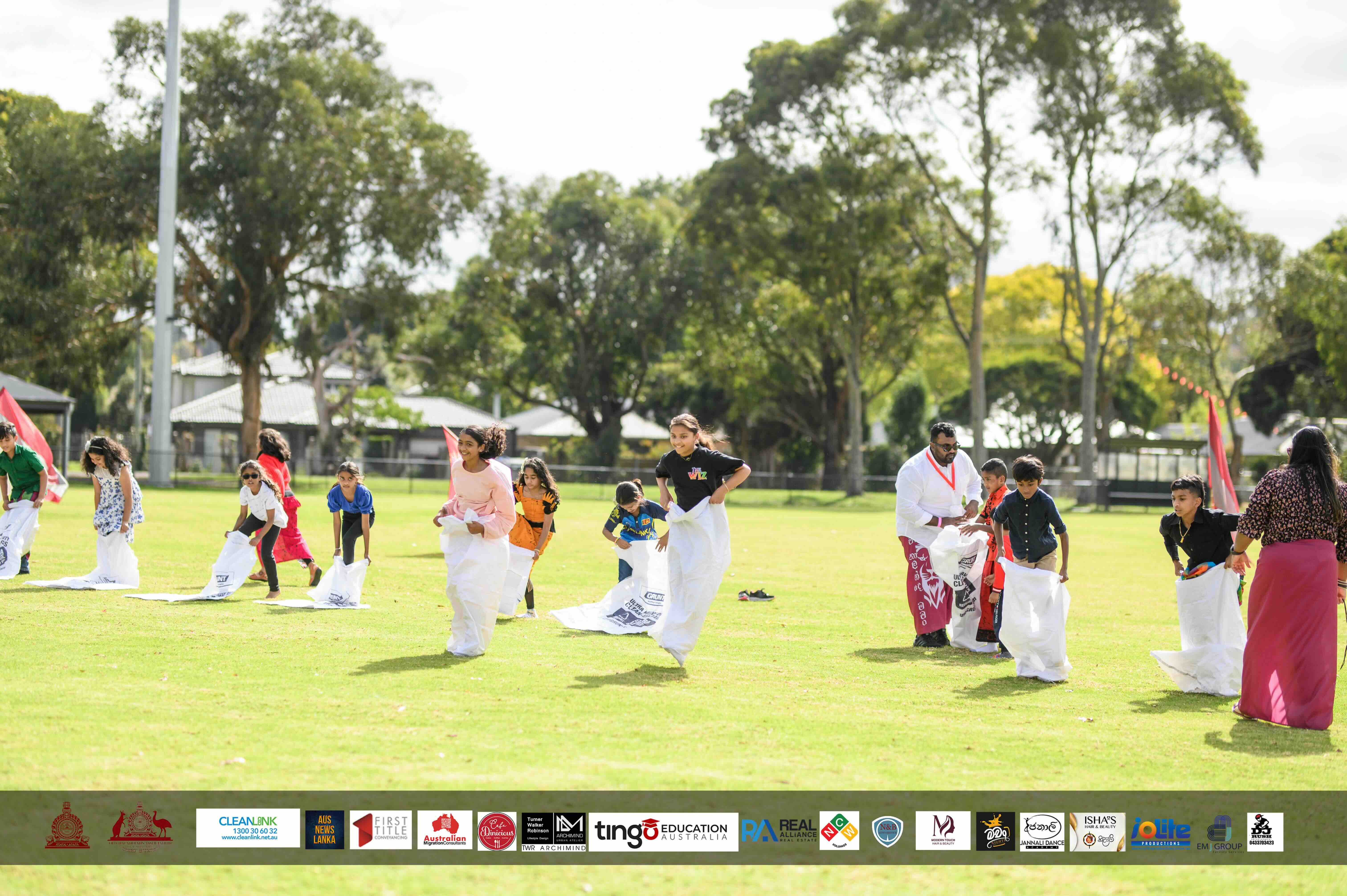 Nalanda OBA Melbourne New Year Celebration 2024 Photo