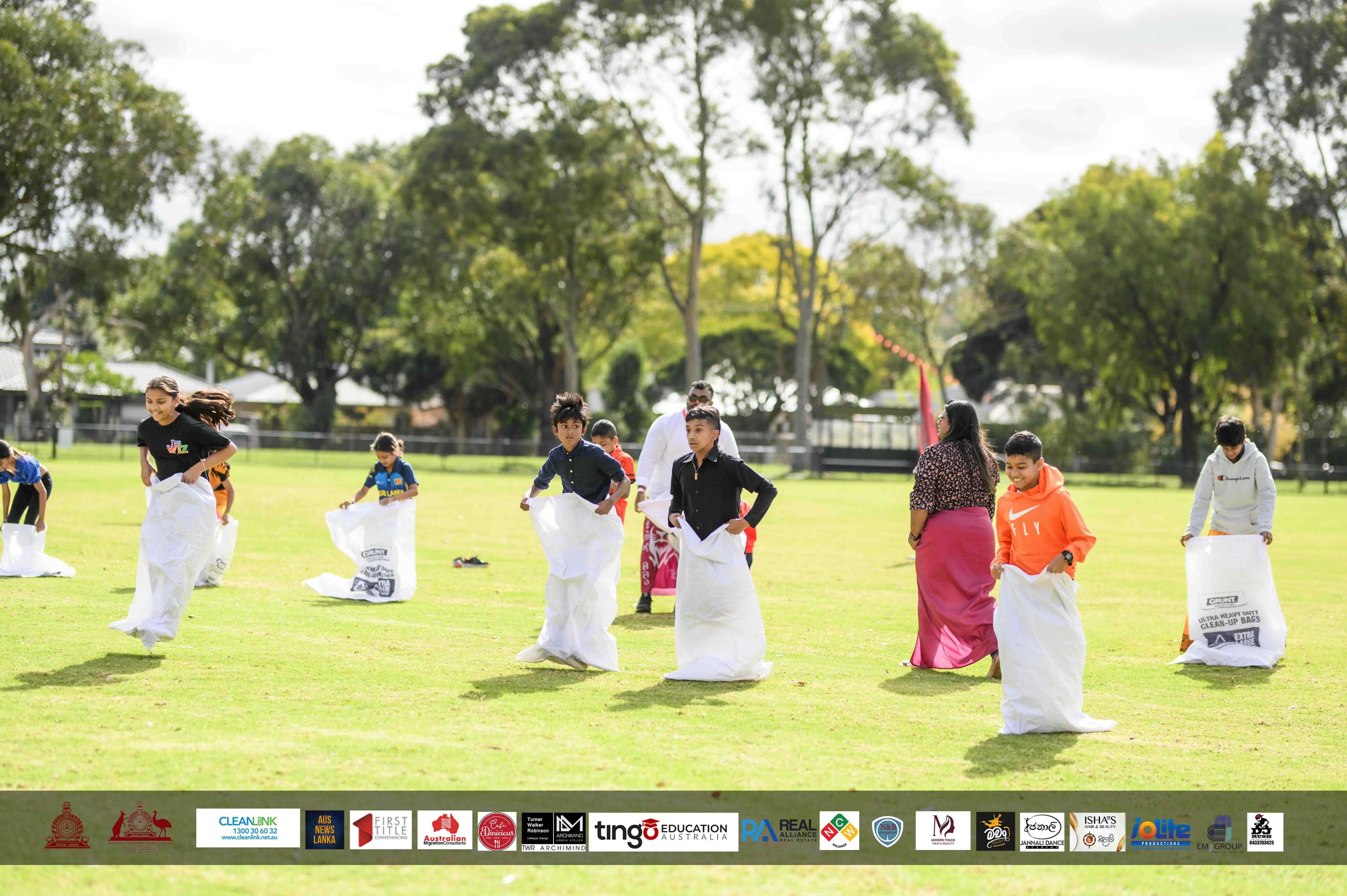 Nalanda OBA Melbourne New Year Celebration 2024 Photo