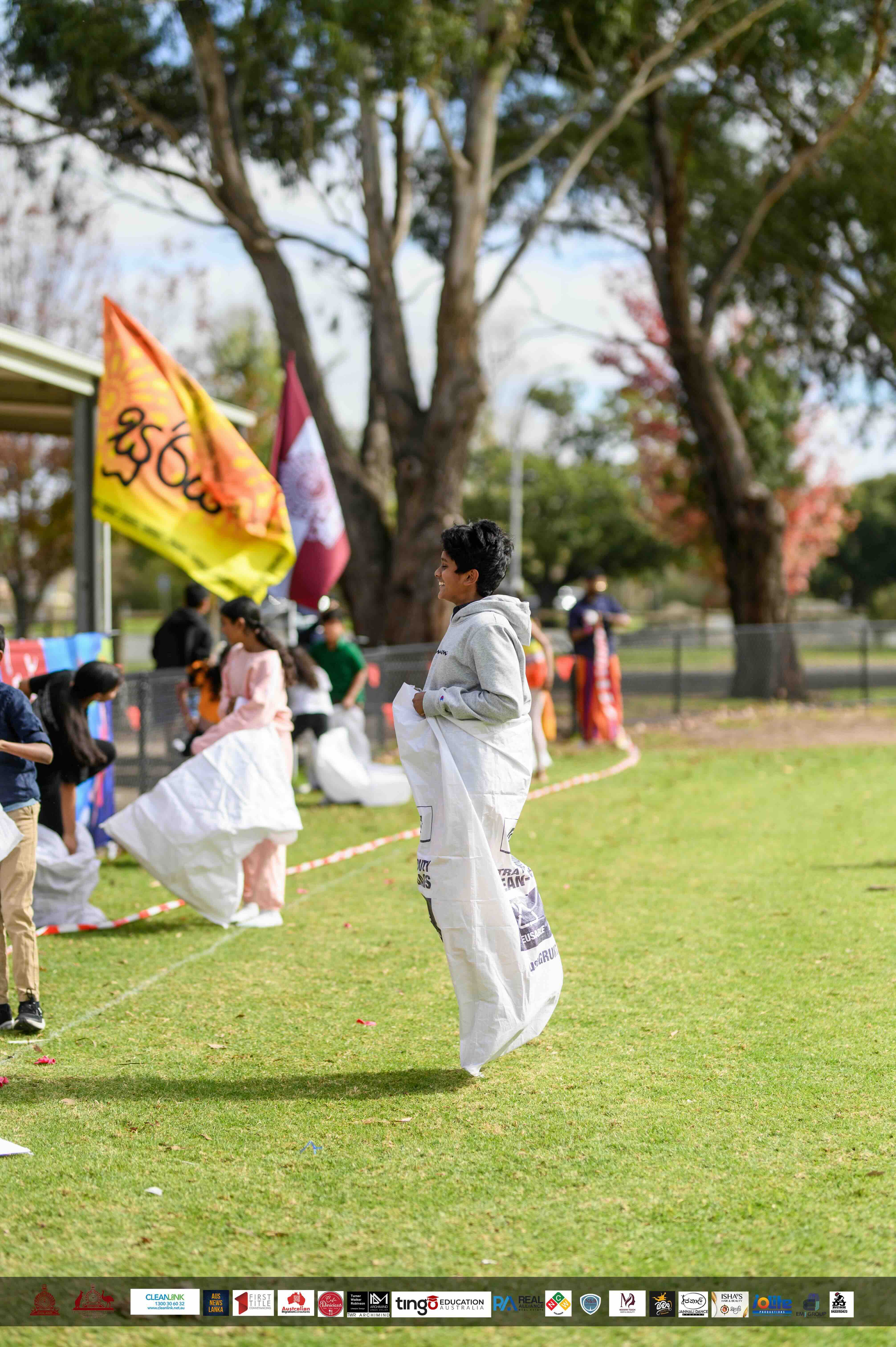 Nalanda OBA Melbourne New Year Celebration 2024 Photo