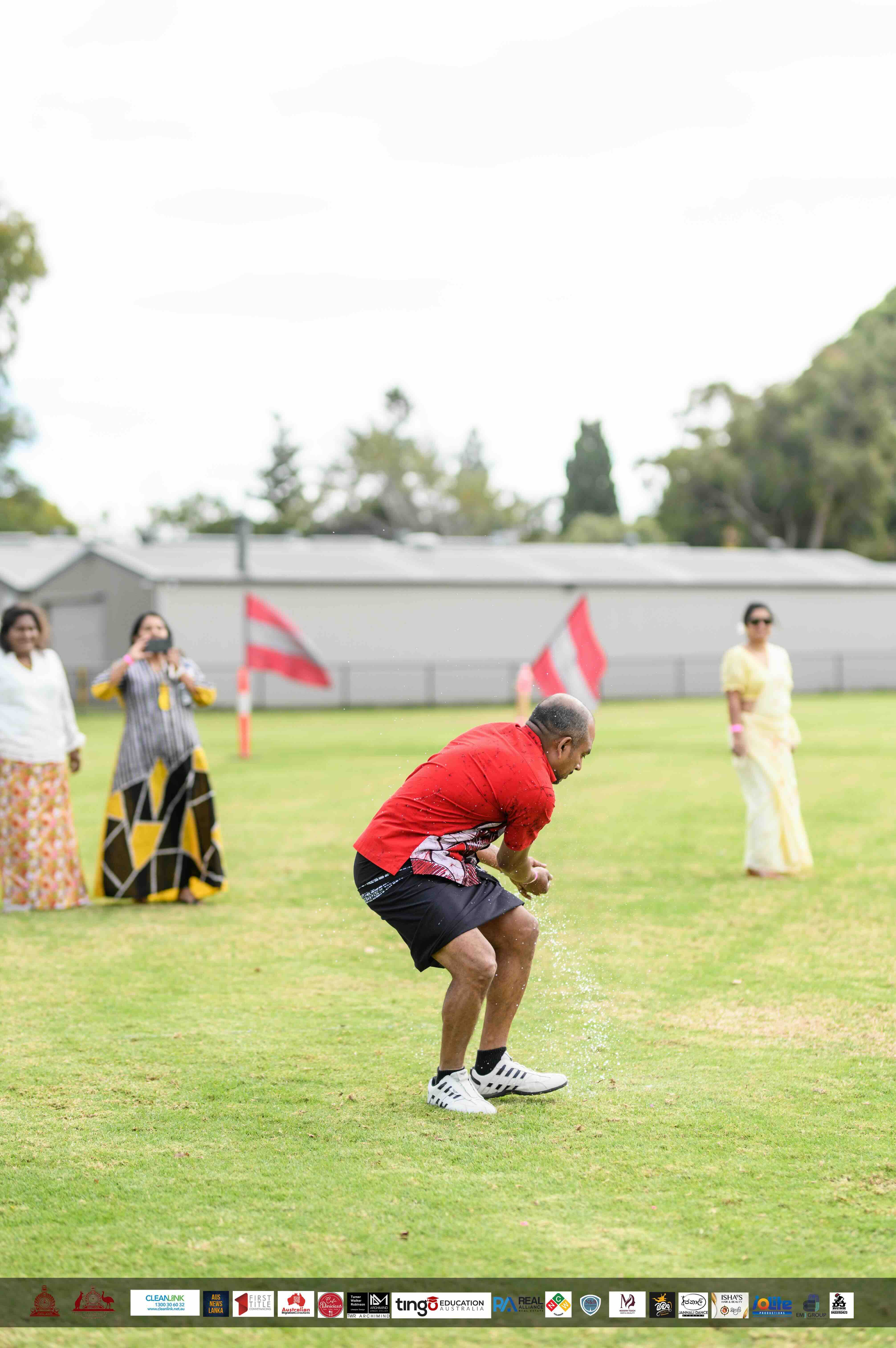Nalanda OBA Melbourne New Year Celebration 2024 Photo