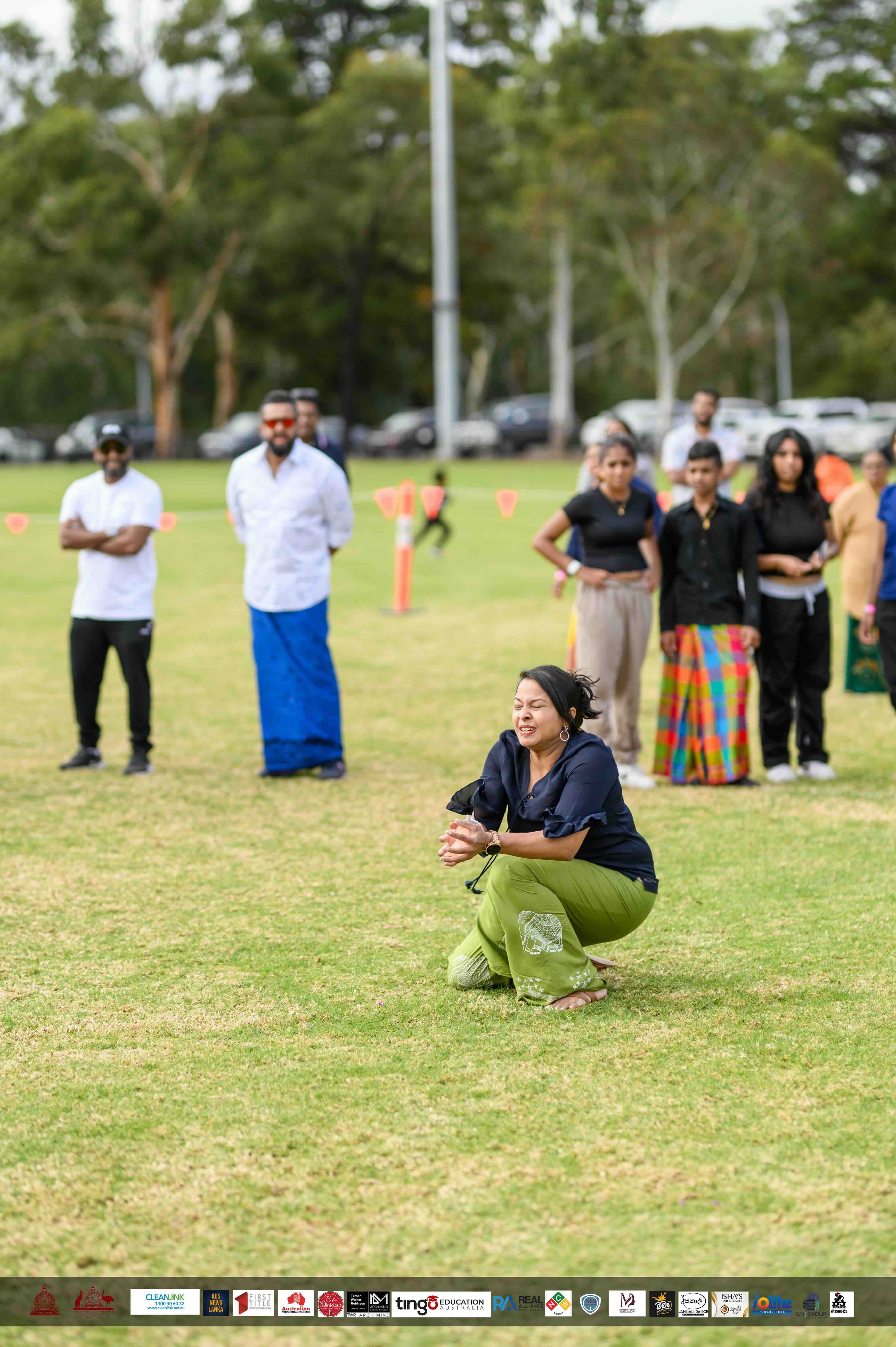 Nalanda OBA Melbourne New Year Celebration 2024 Photo