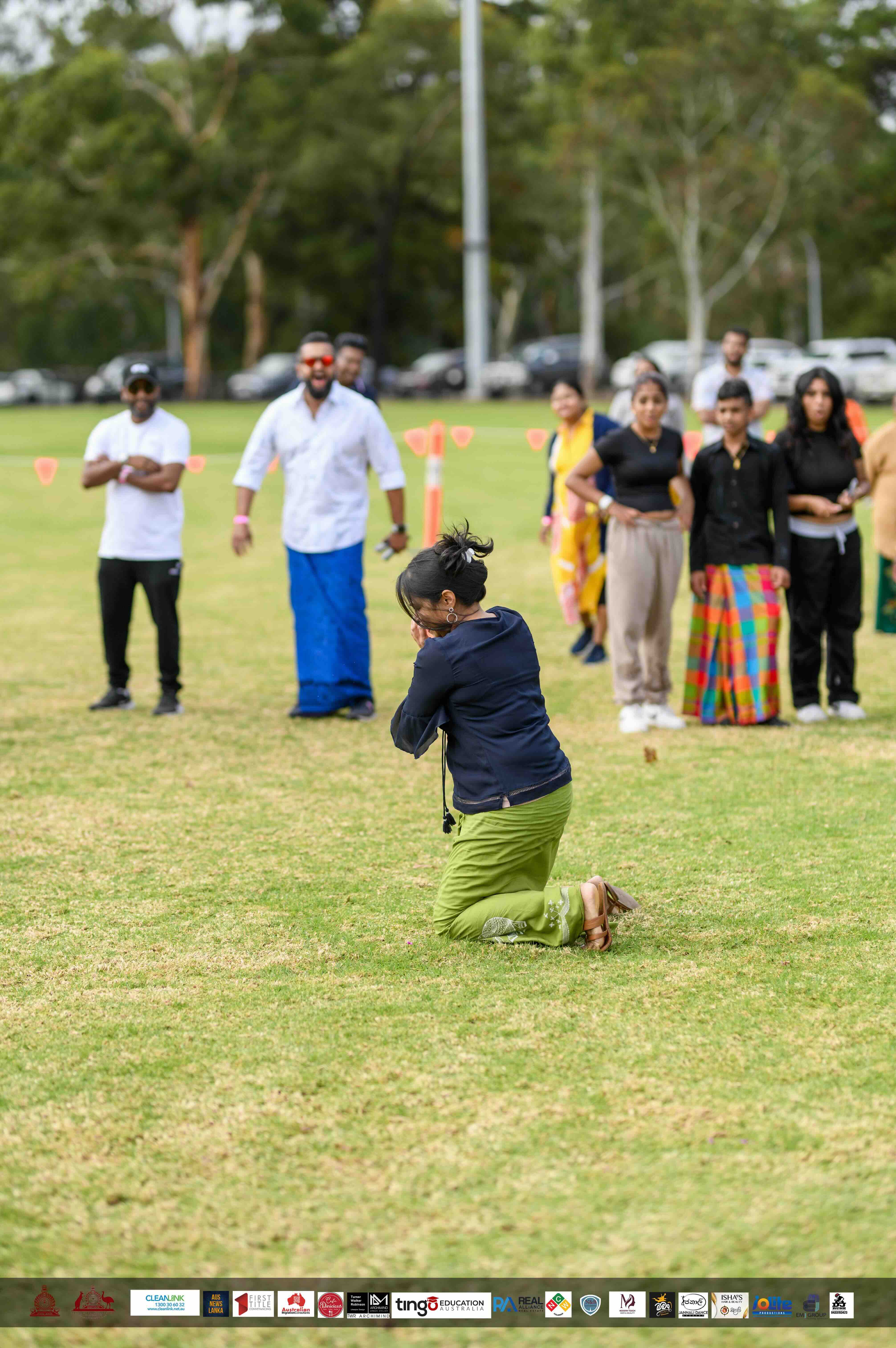 Nalanda OBA Melbourne New Year Celebration 2024 Photo