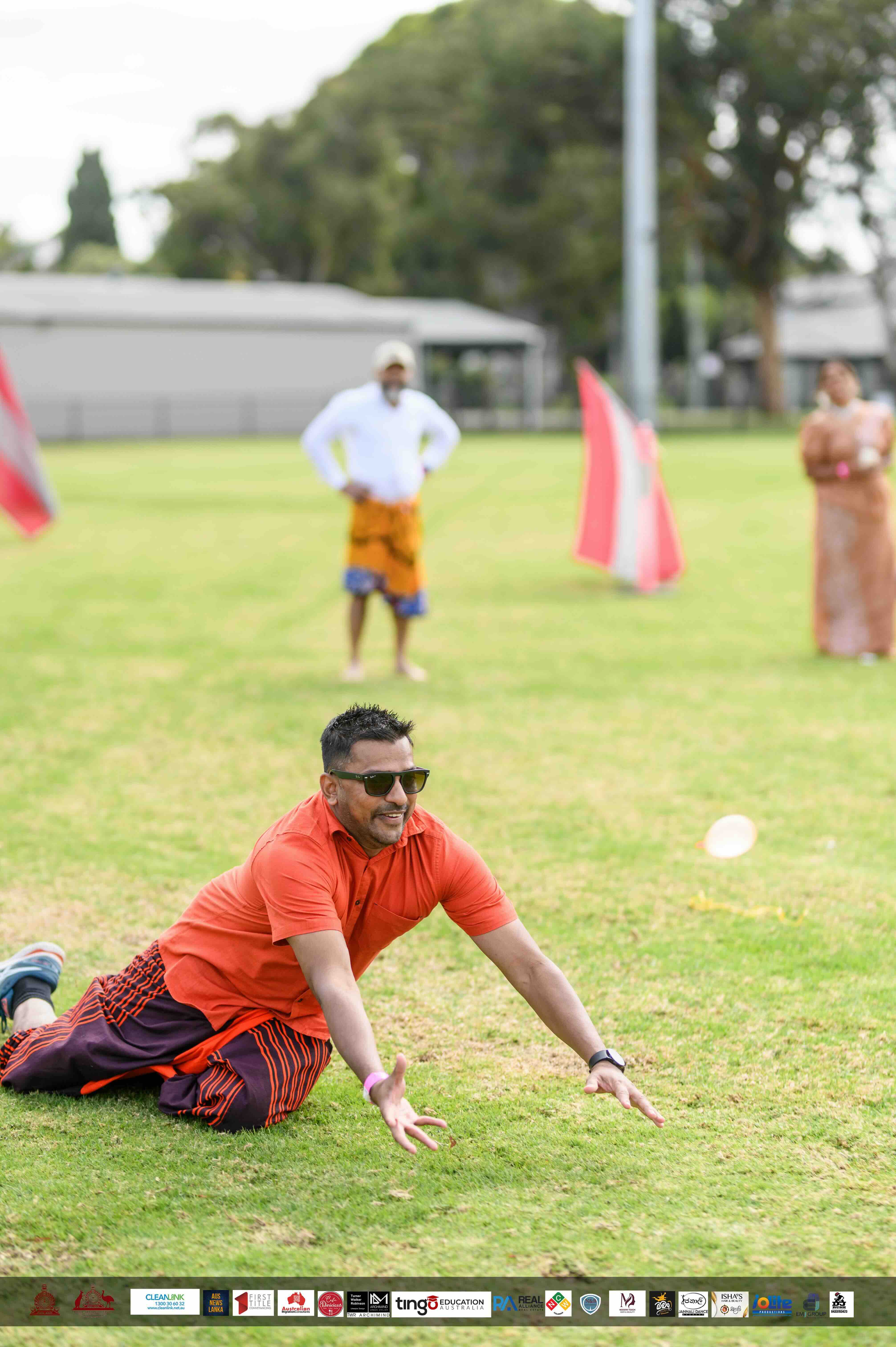 Nalanda OBA Melbourne New Year Celebration 2024 Photo