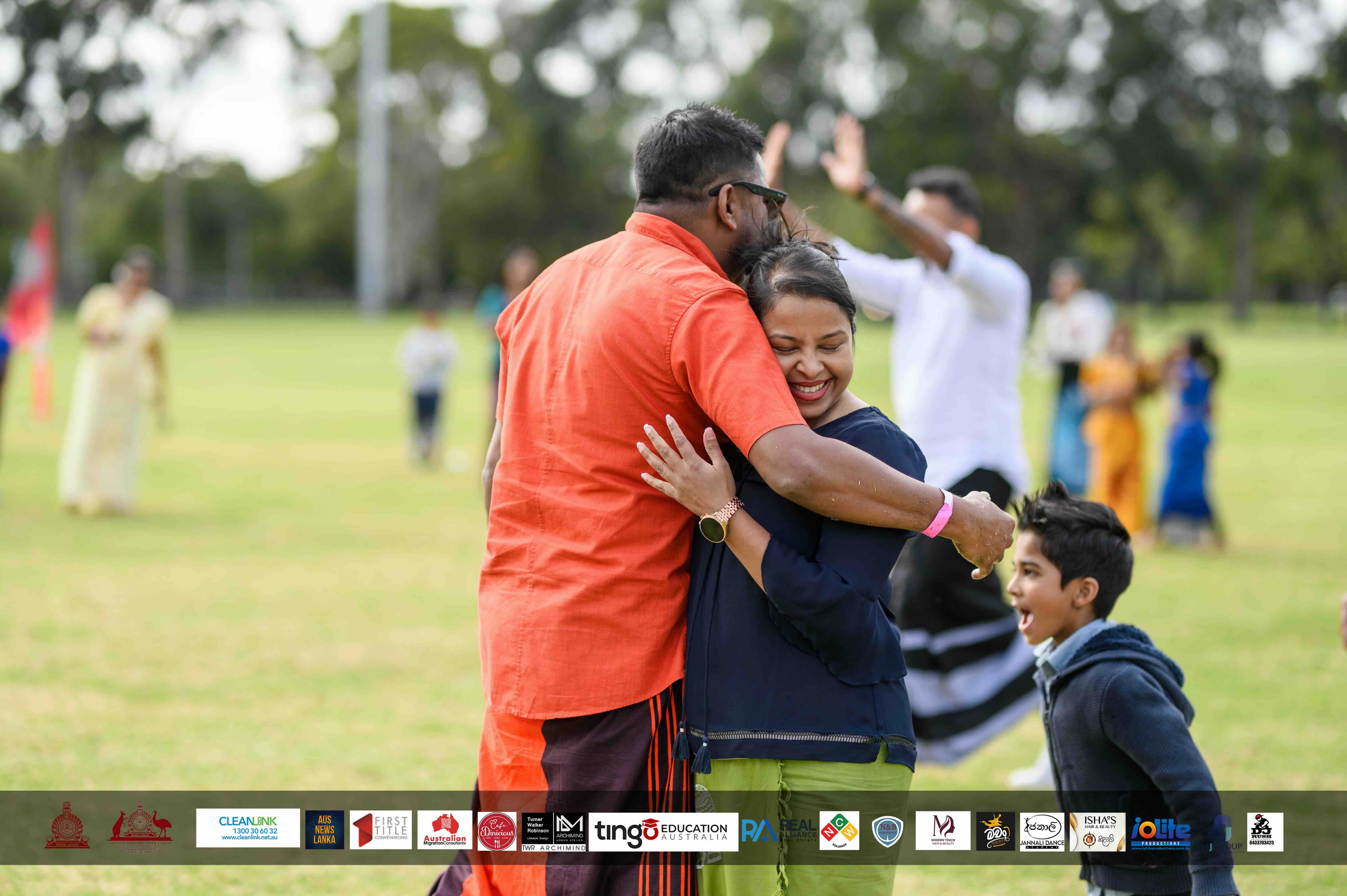Nalanda OBA Melbourne New Year Celebration 2024 Photo