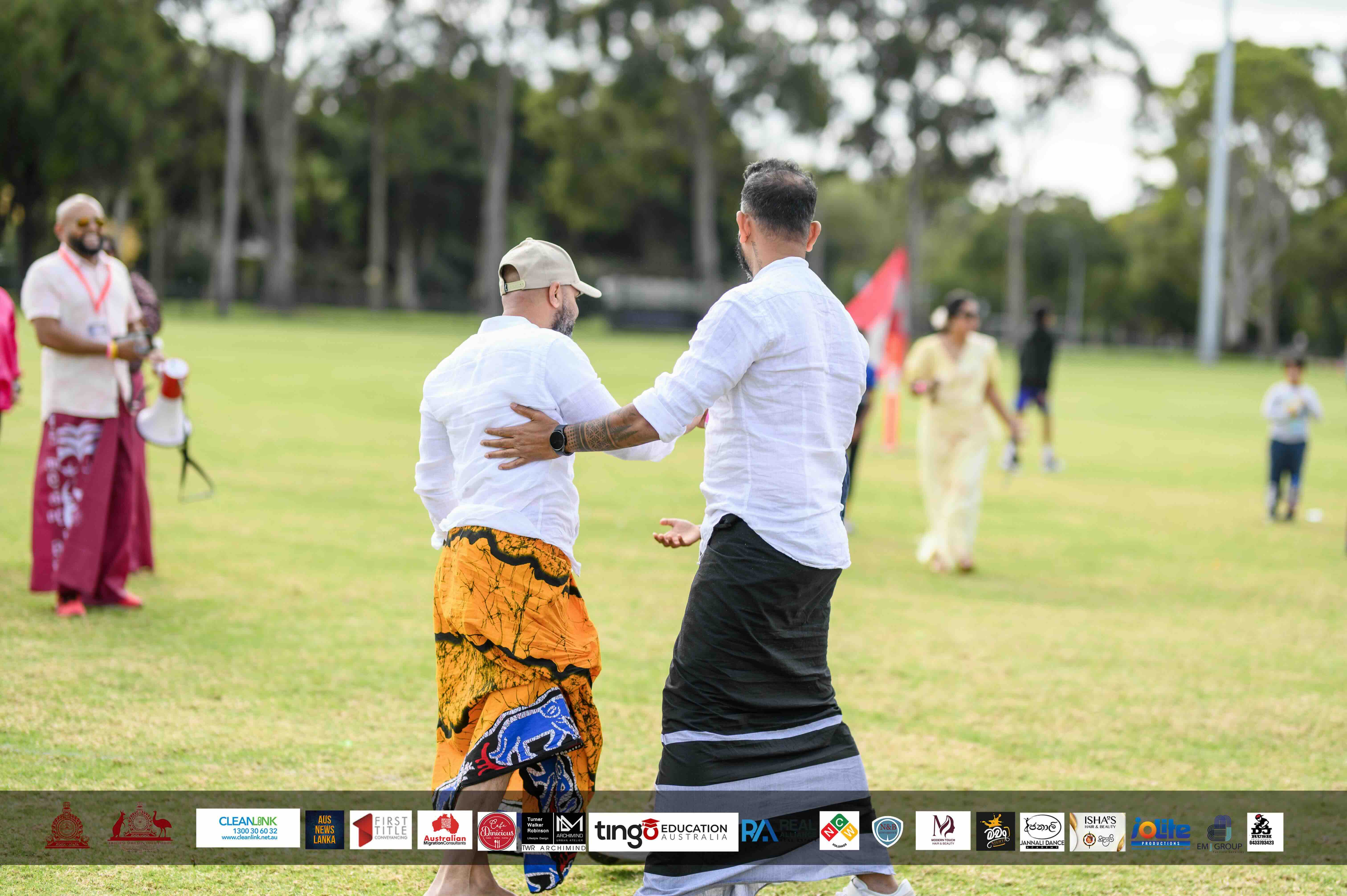 Nalanda OBA Melbourne New Year Celebration 2024 Photo