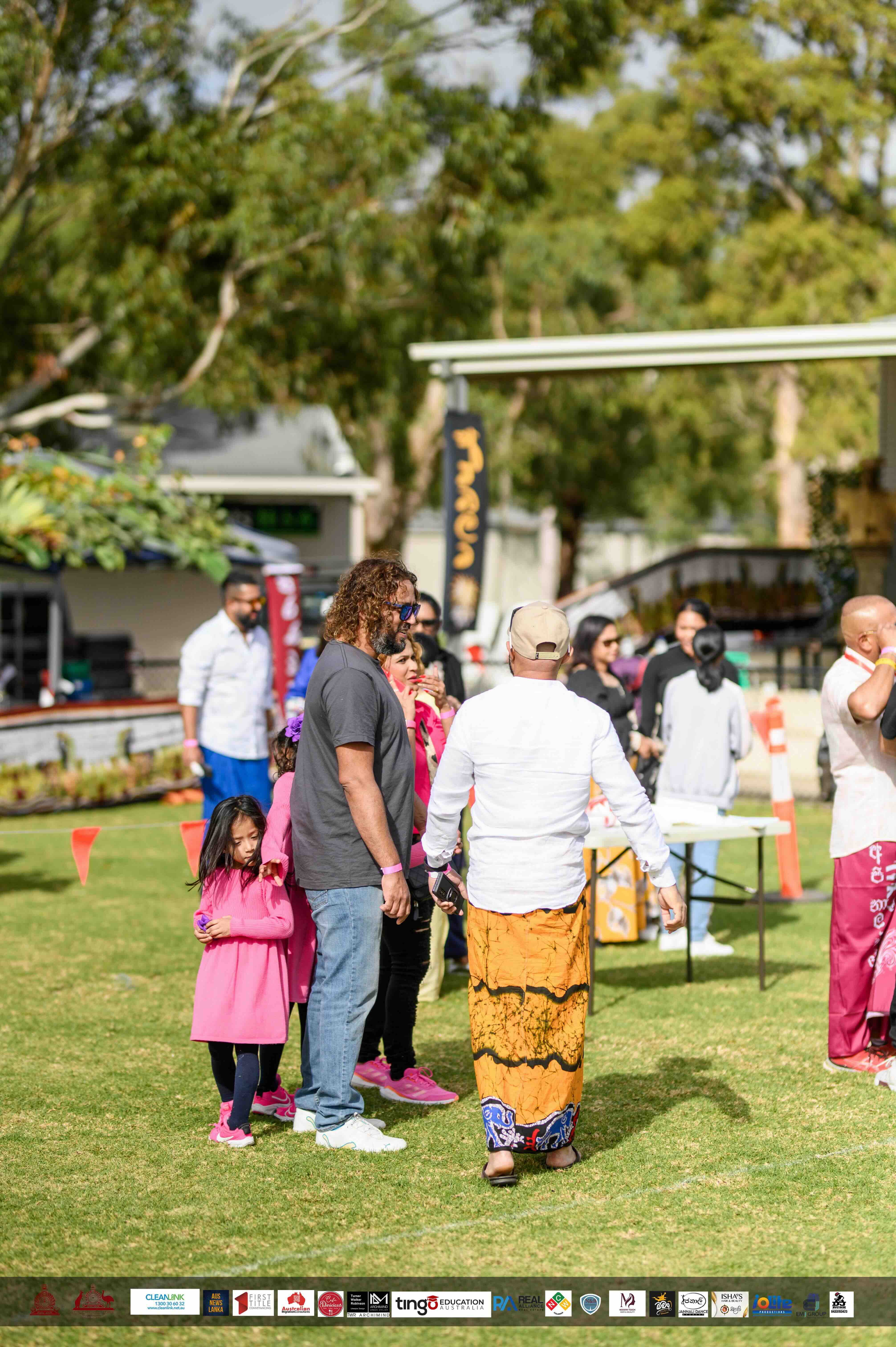 Nalanda OBA Melbourne New Year Celebration 2024 Photo