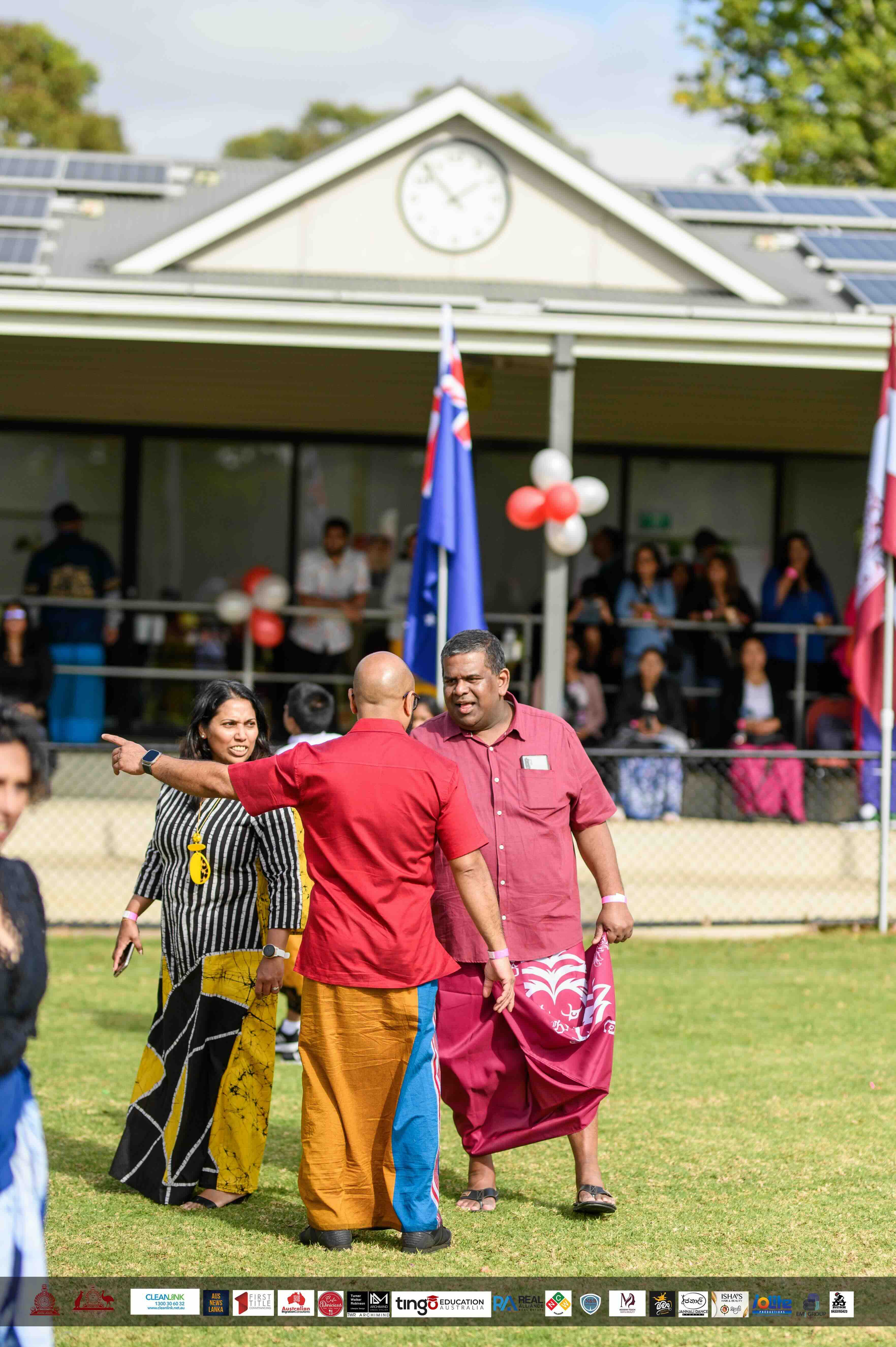 Nalanda OBA Melbourne New Year Celebration 2024 Photo