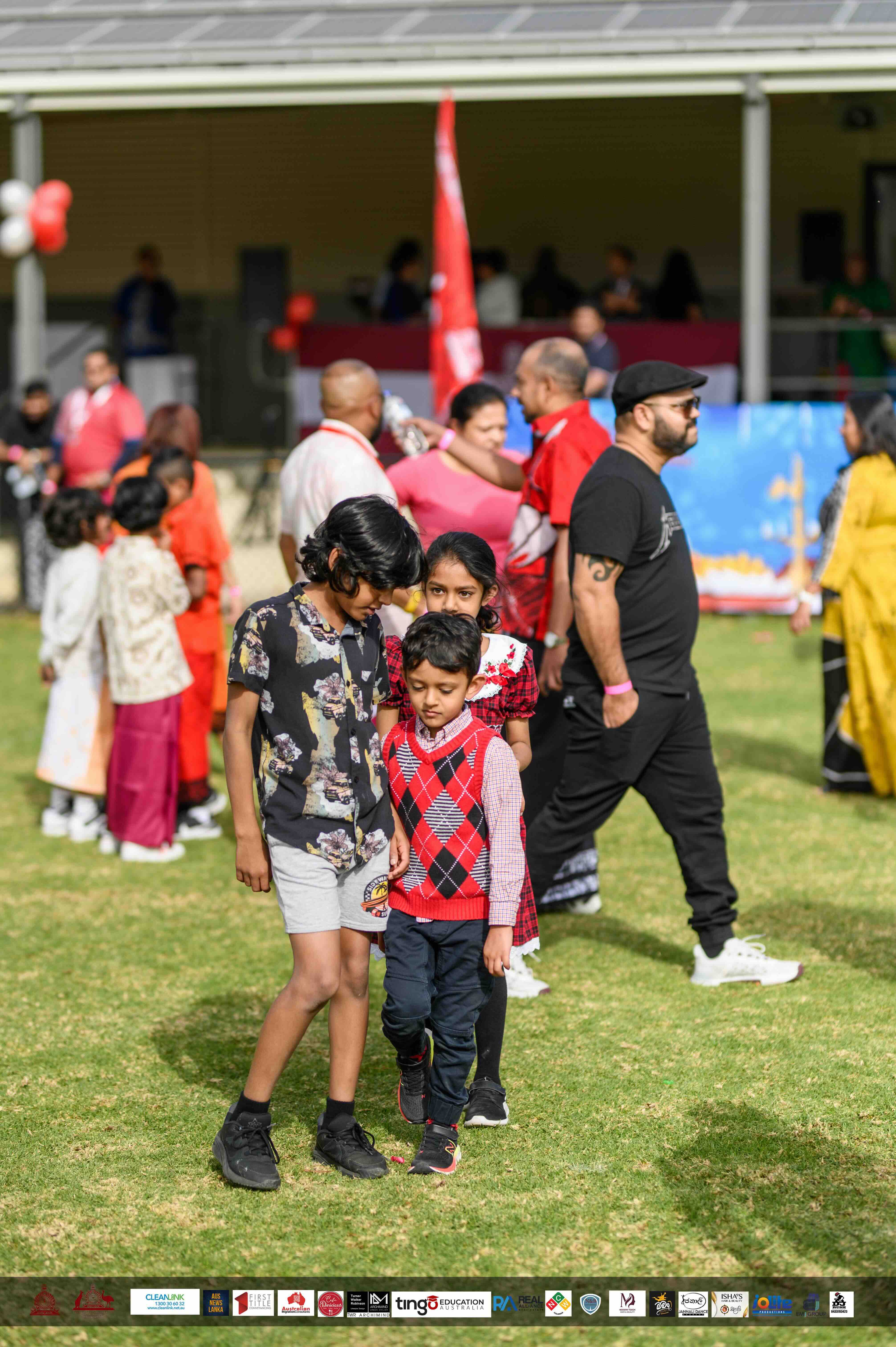 Nalanda OBA Melbourne New Year Celebration 2024 Photo
