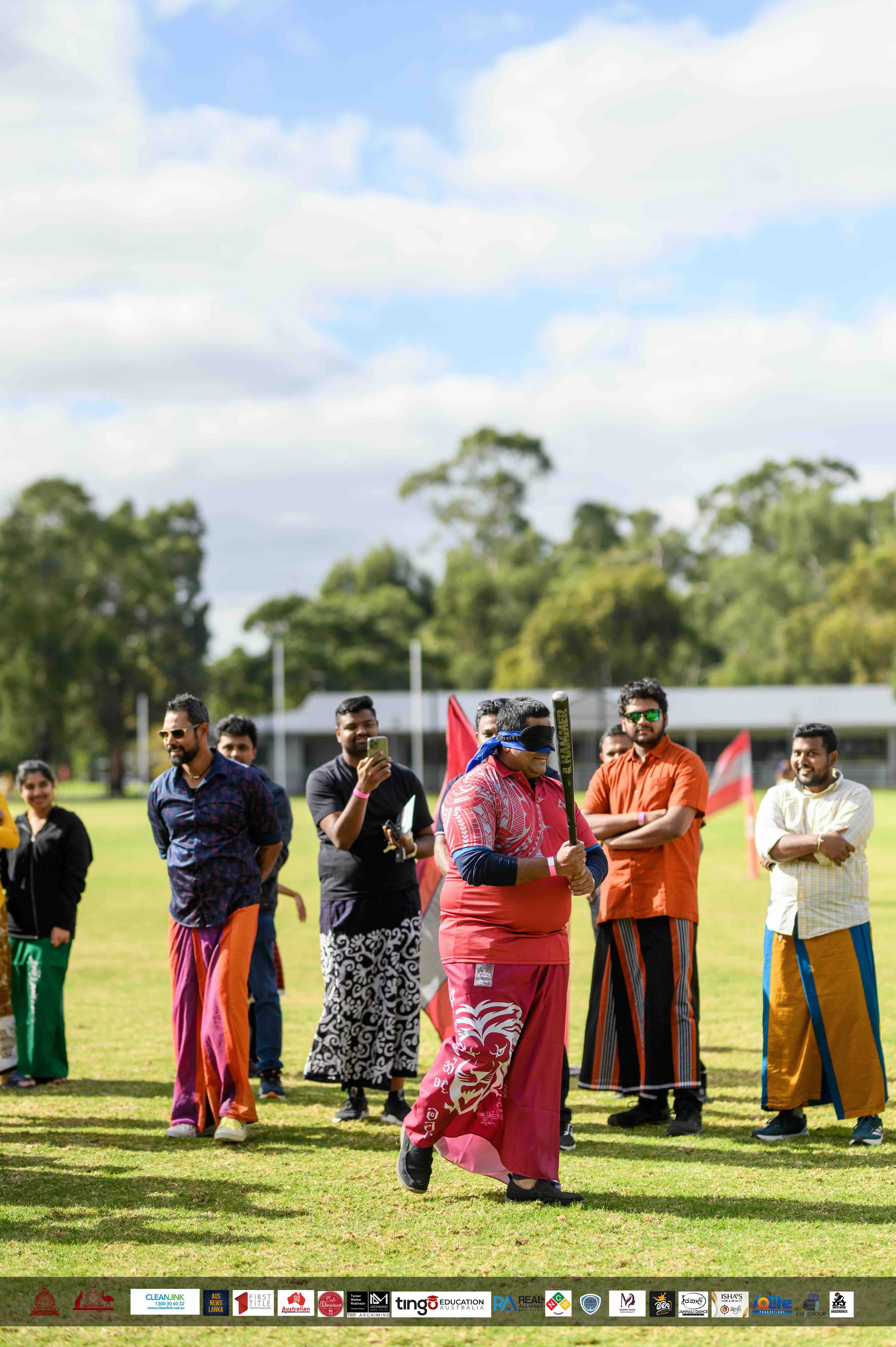 Nalanda OBA Melbourne New Year Celebration 2024 Photo