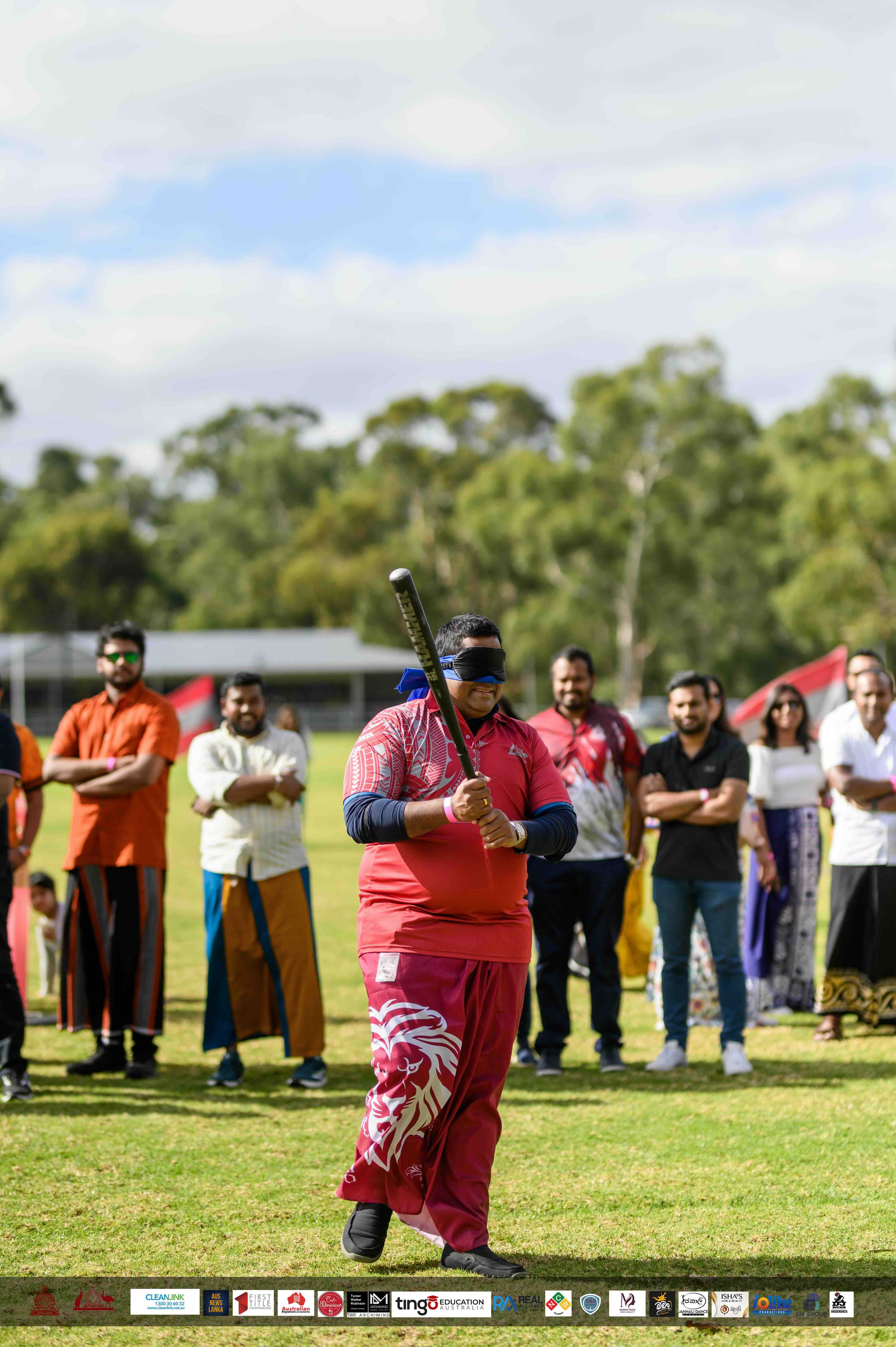 Nalanda OBA Melbourne New Year Celebration 2024 Photo