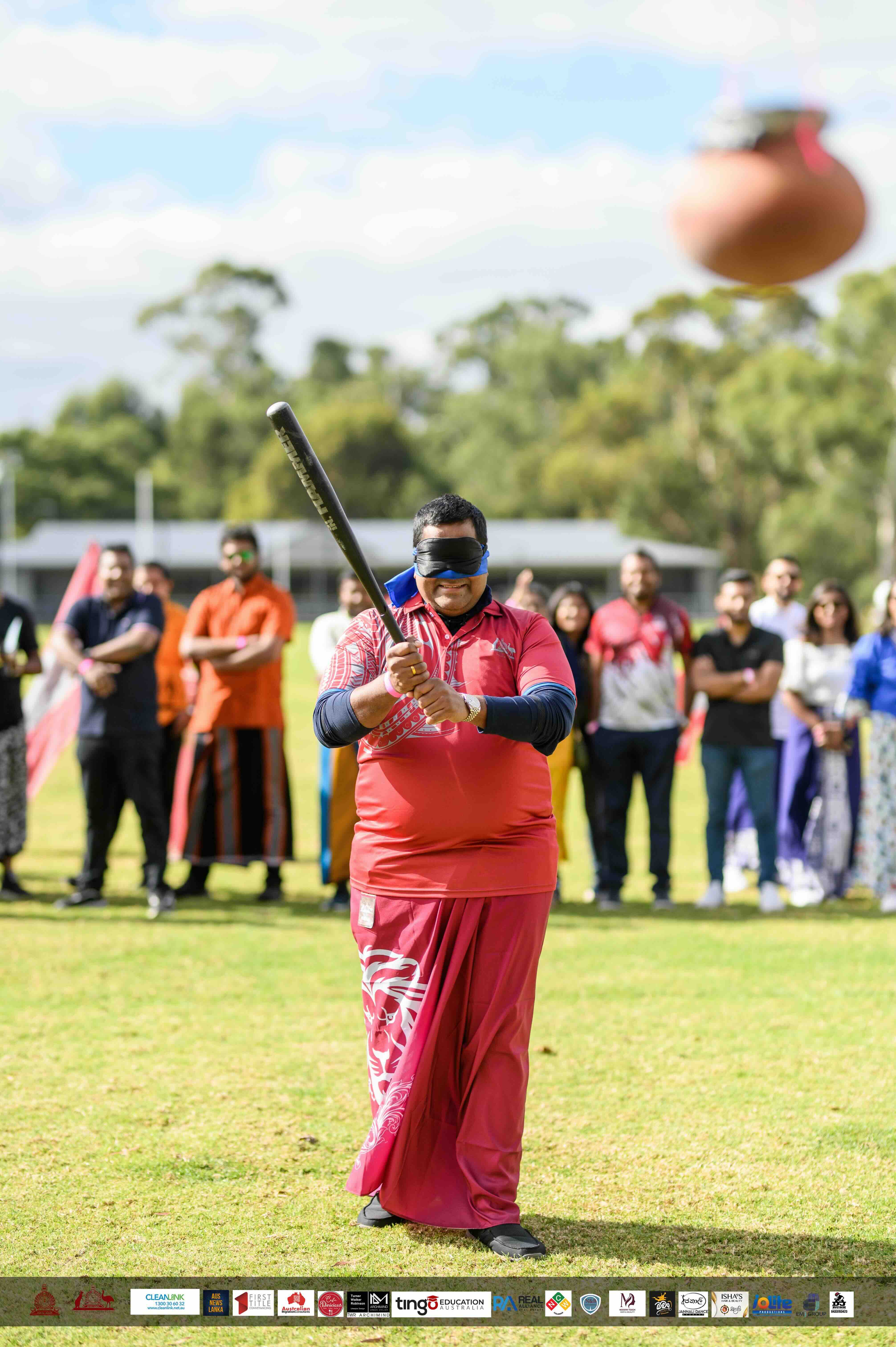 Nalanda OBA Melbourne New Year Celebration 2024 Photo