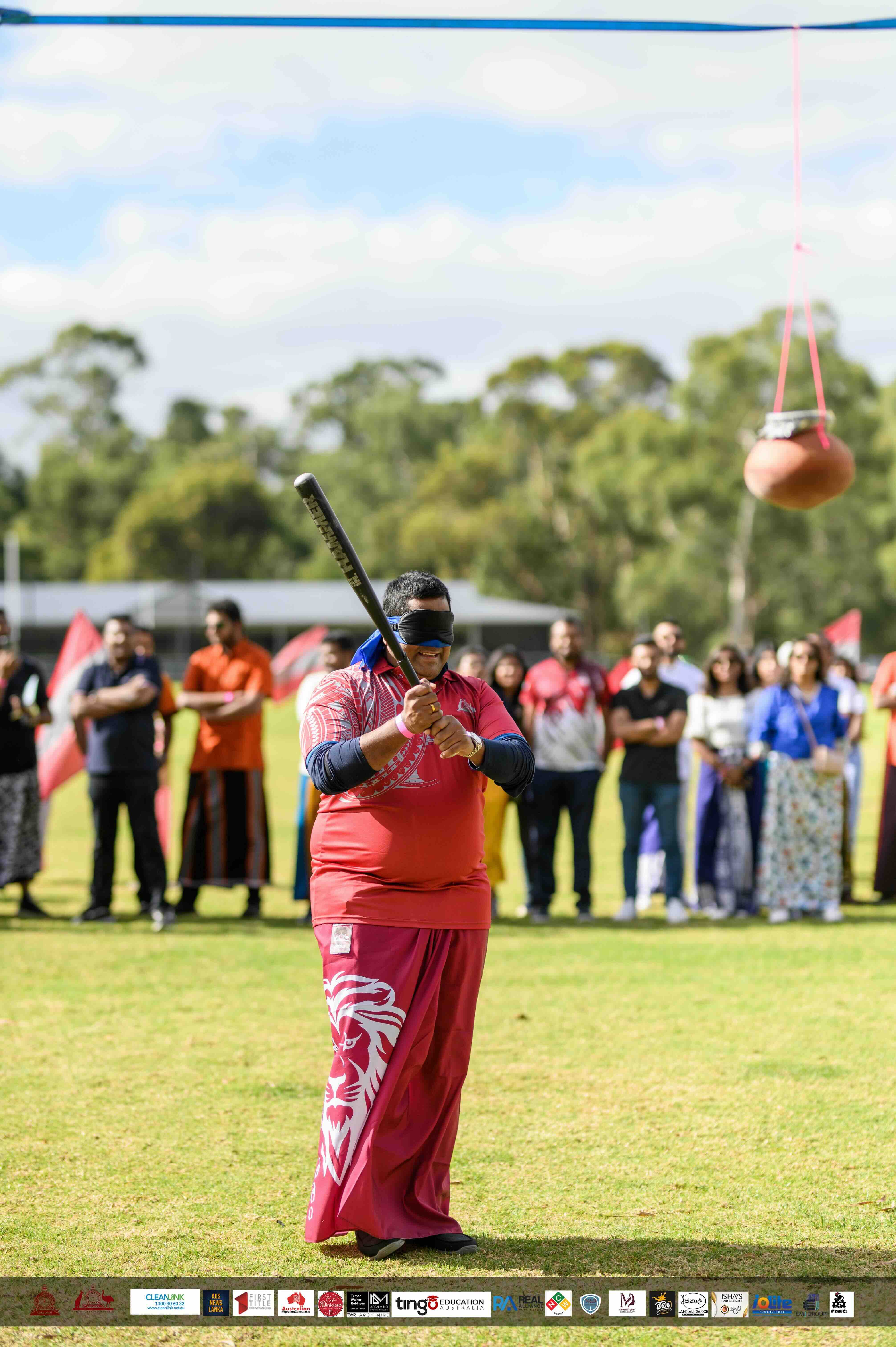 Nalanda OBA Melbourne New Year Celebration 2024 Photo