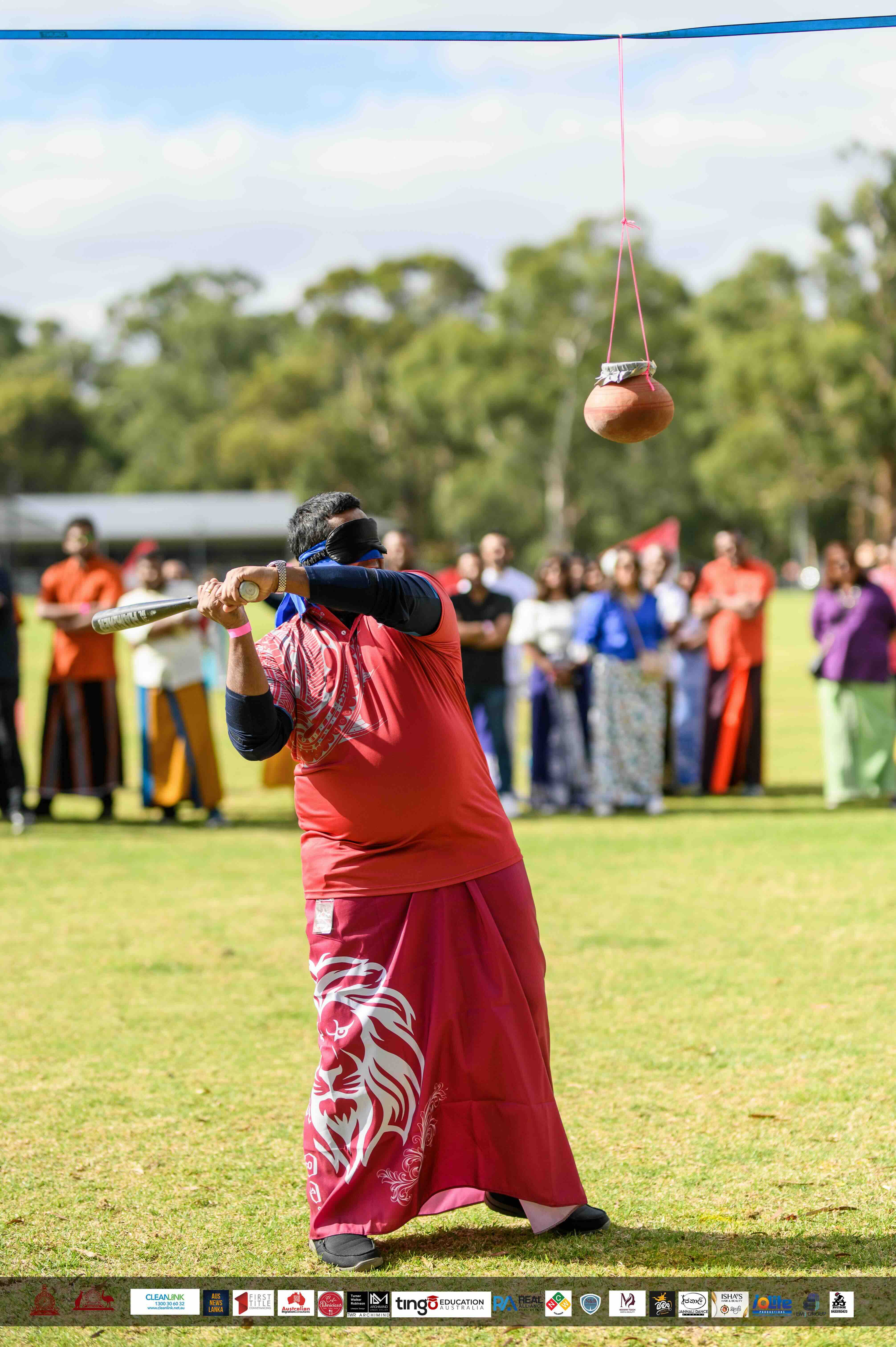 Nalanda OBA Melbourne New Year Celebration 2024 Photo