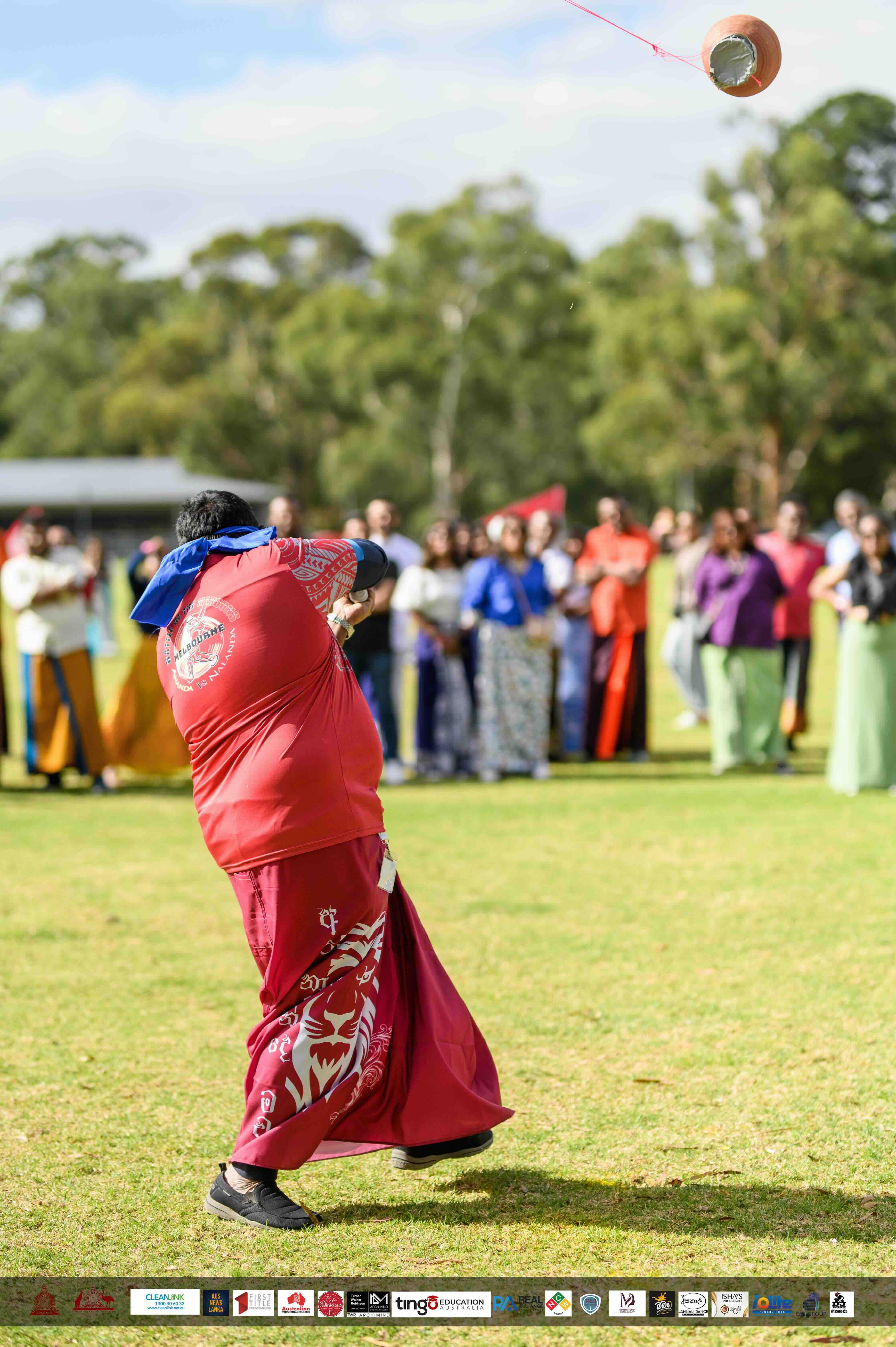 Nalanda OBA Melbourne New Year Celebration 2024 Photo