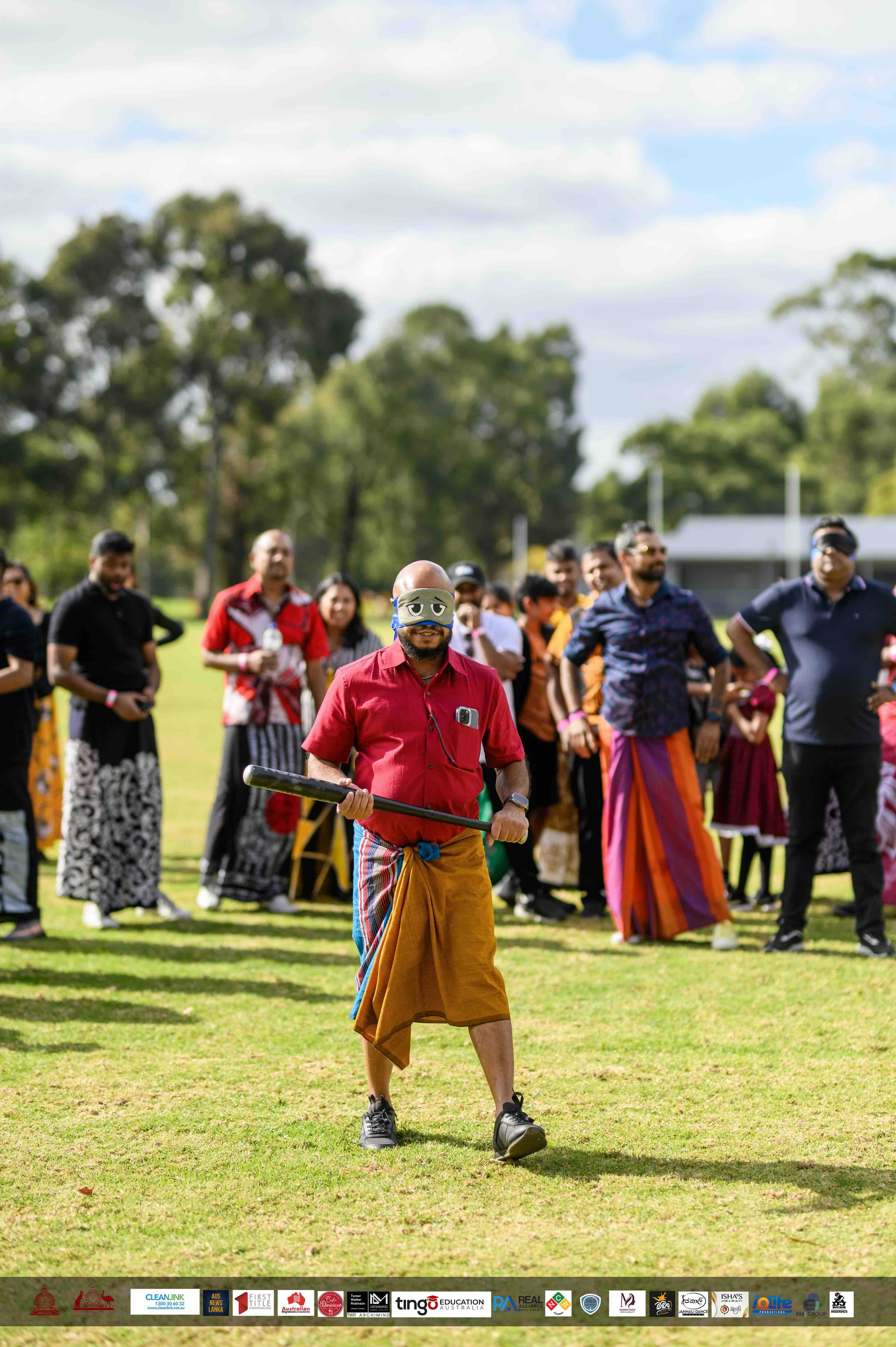 Nalanda OBA Melbourne New Year Celebration 2024 Photo