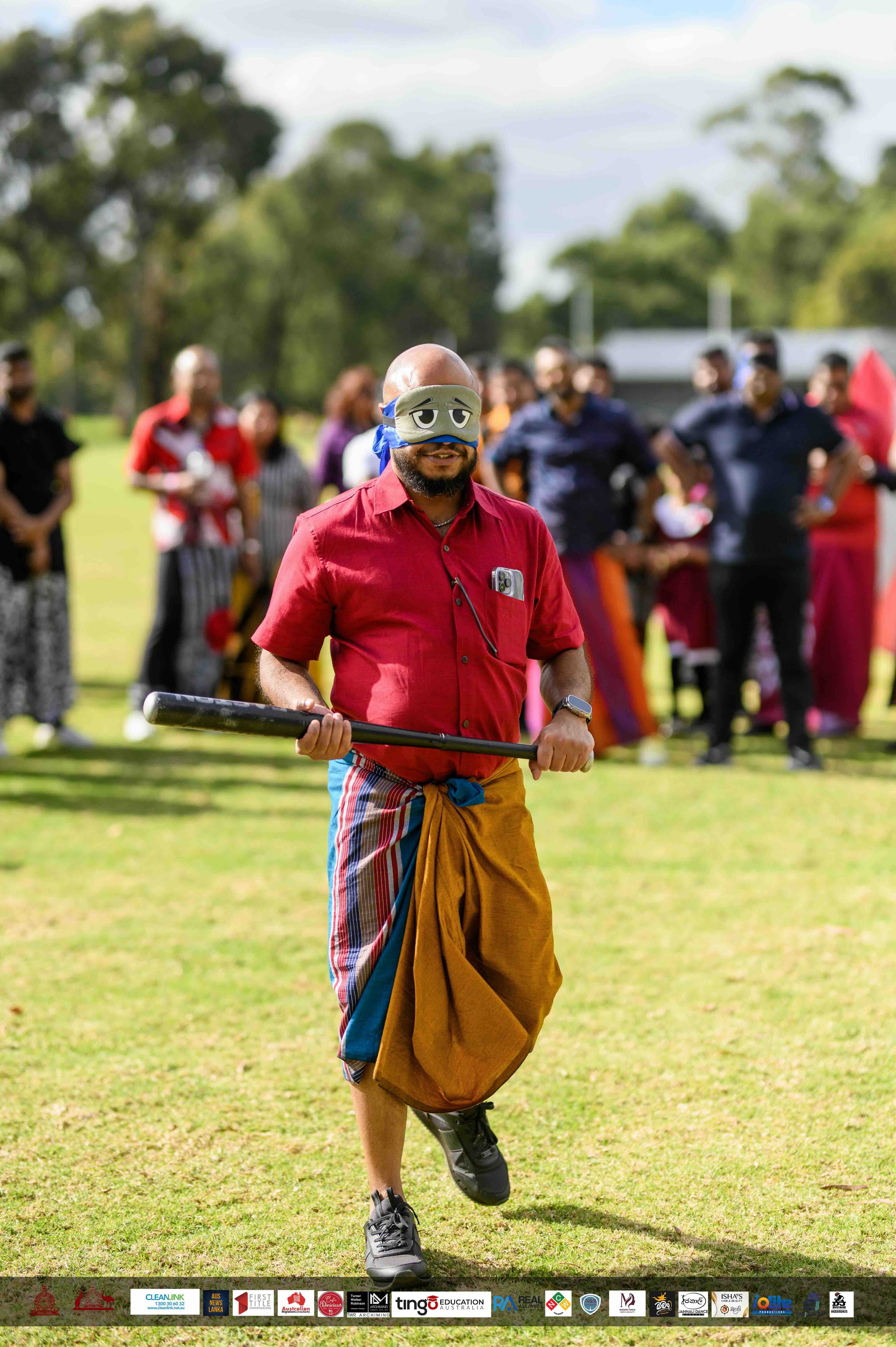 Nalanda OBA Melbourne New Year Celebration 2024 Photo