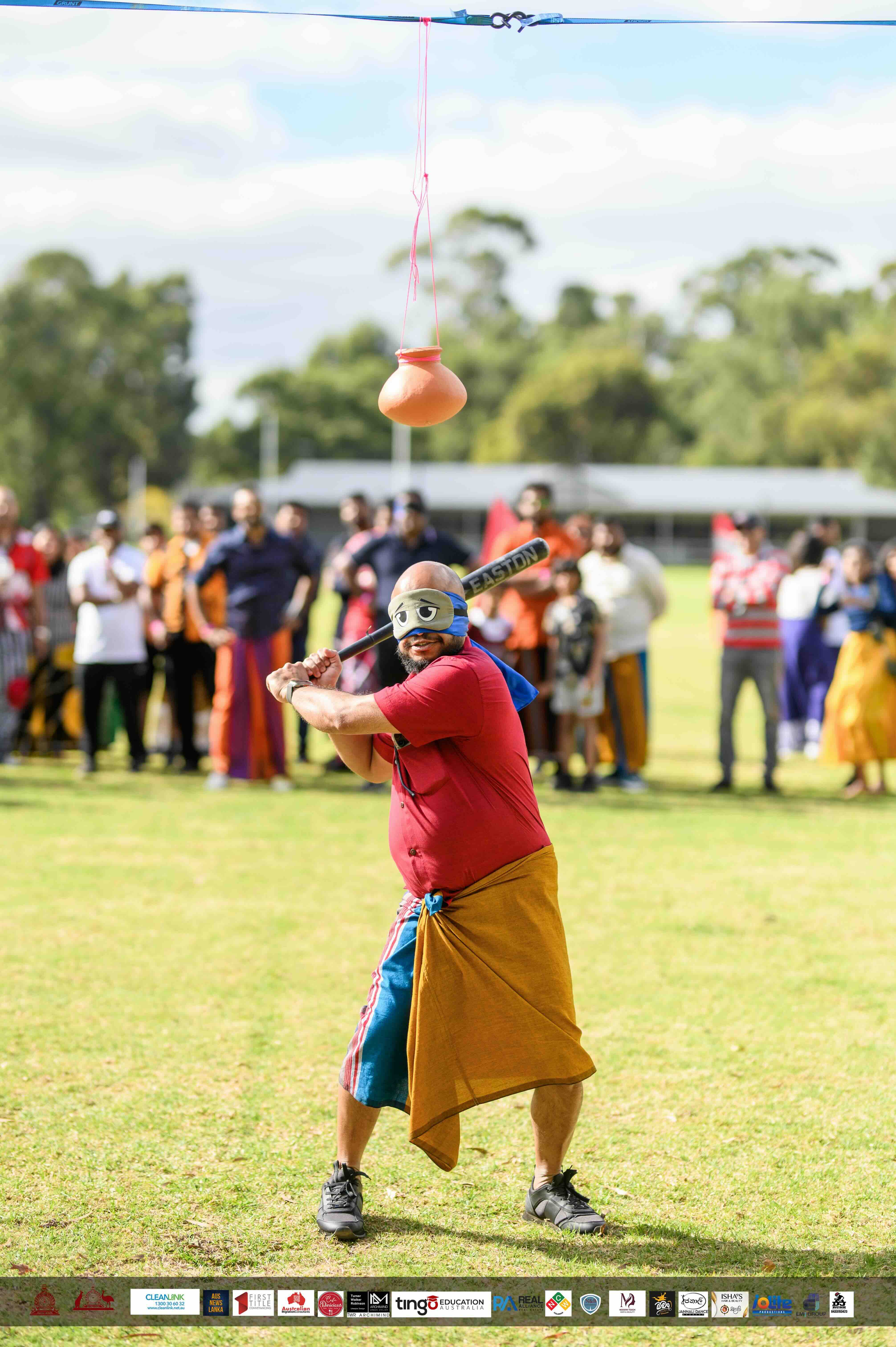 Nalanda OBA Melbourne New Year Celebration 2024 Photo