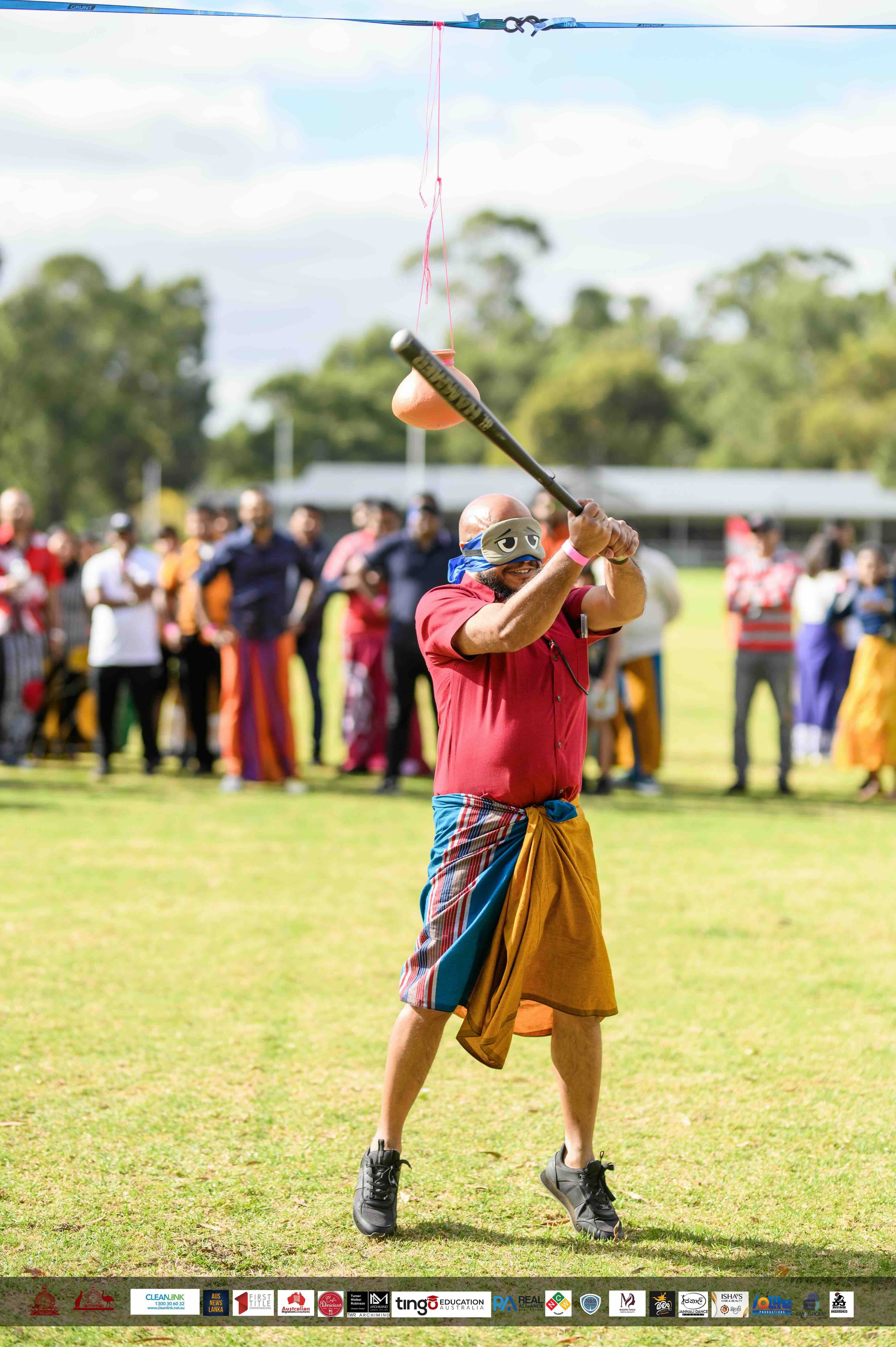 Nalanda OBA Melbourne New Year Celebration 2024 Photo