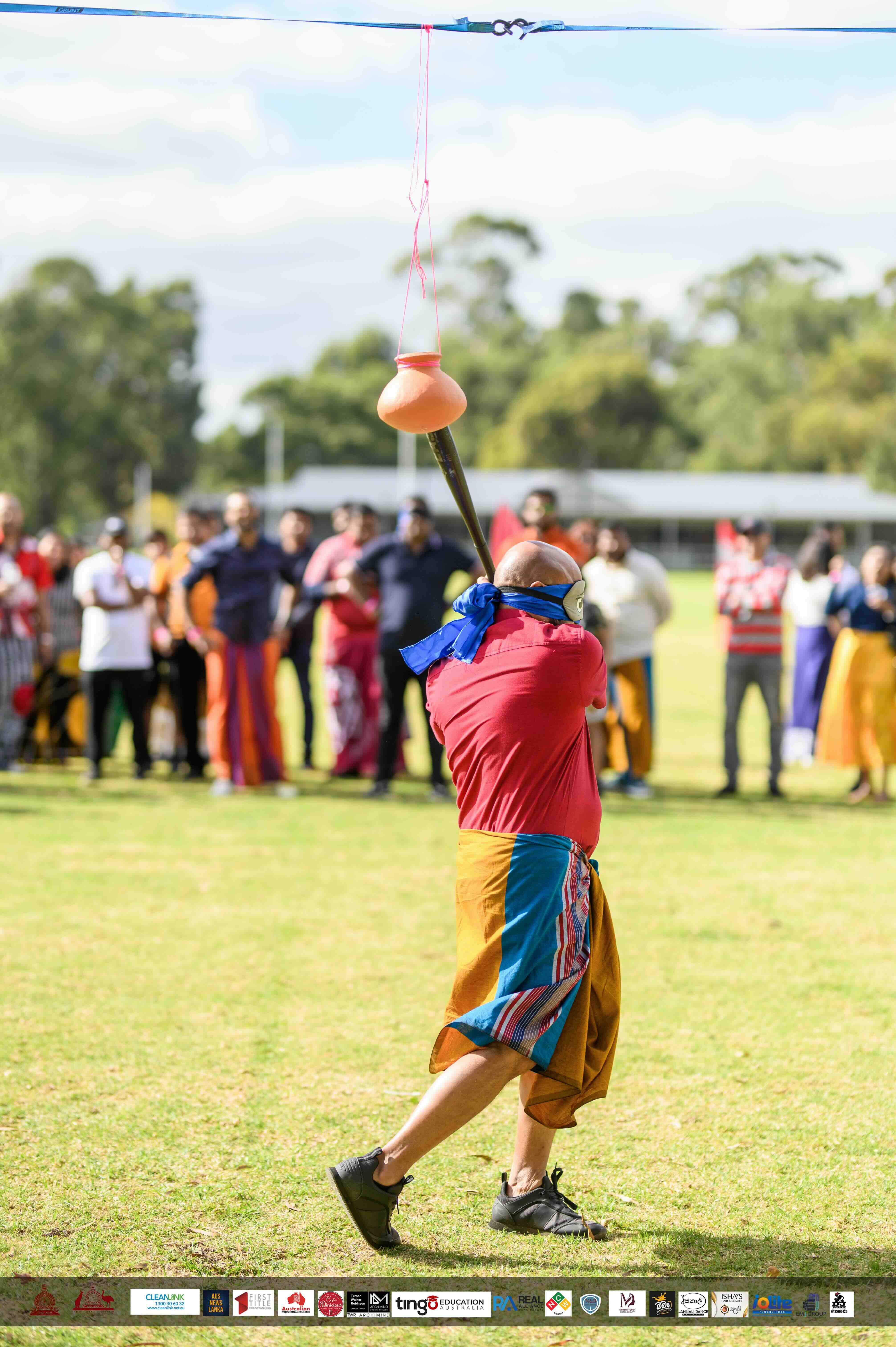Nalanda OBA Melbourne New Year Celebration 2024 Photo