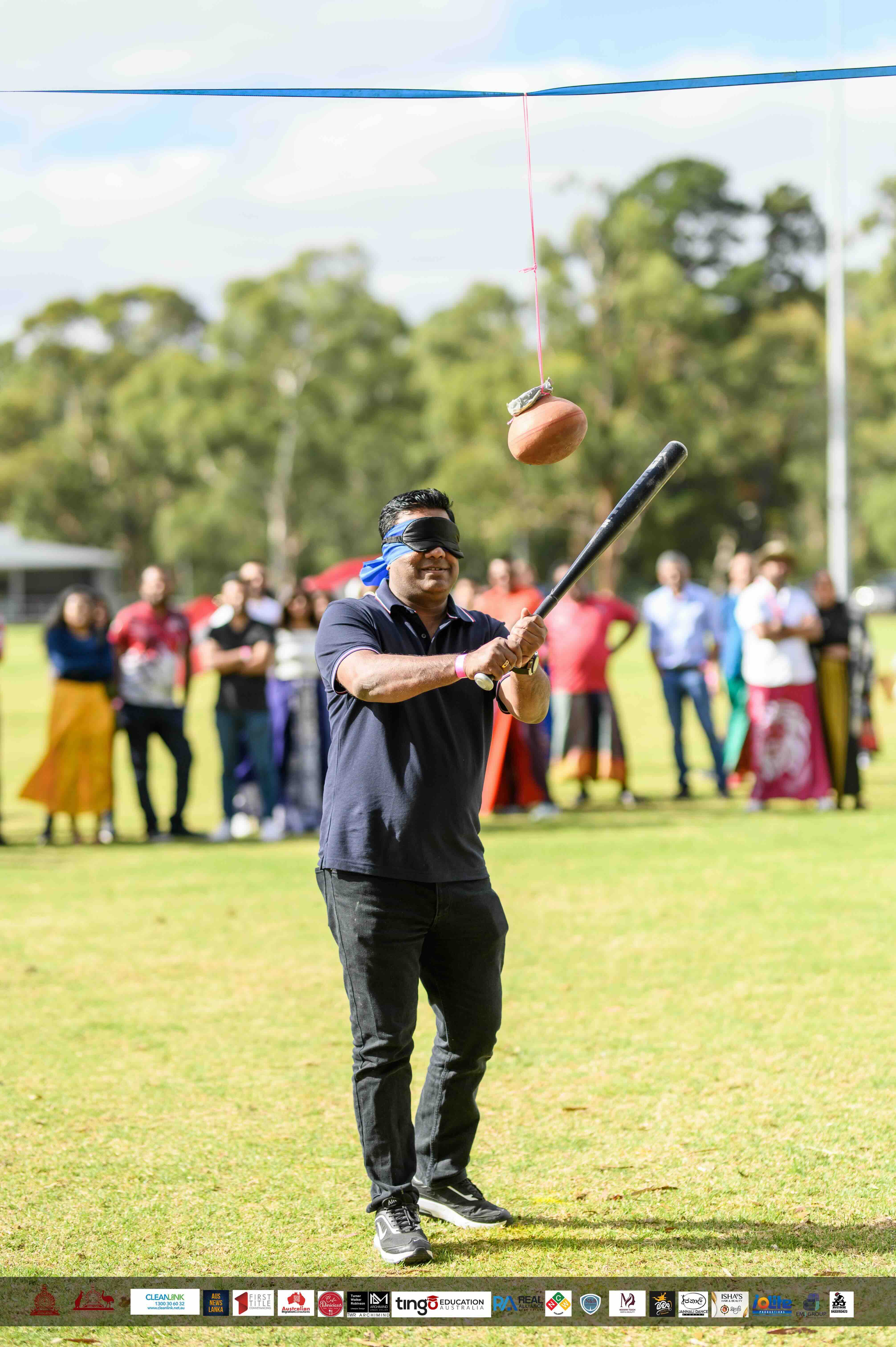 Nalanda OBA Melbourne New Year Celebration 2024 Photo