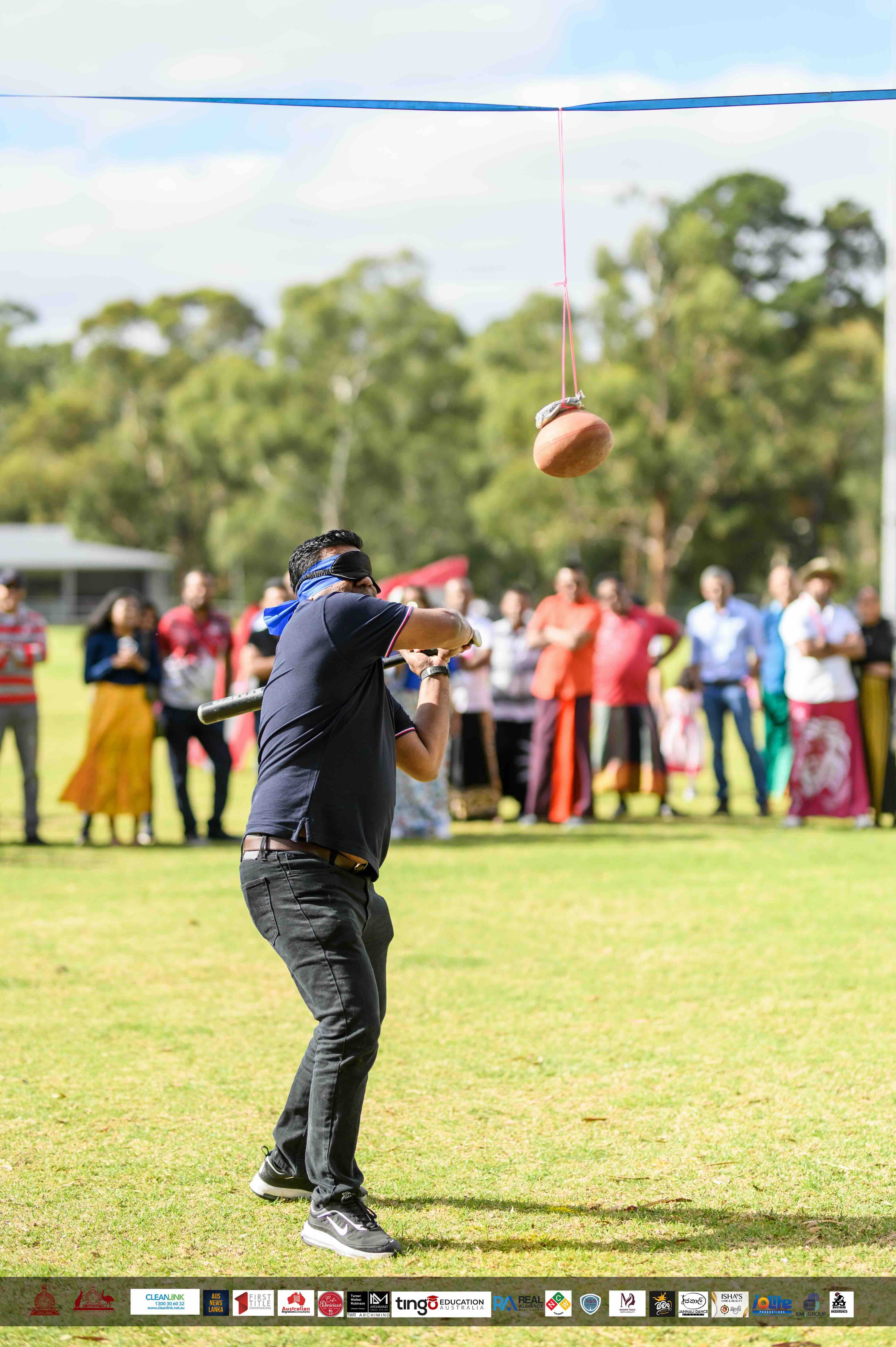 Nalanda OBA Melbourne New Year Celebration 2024 Photo