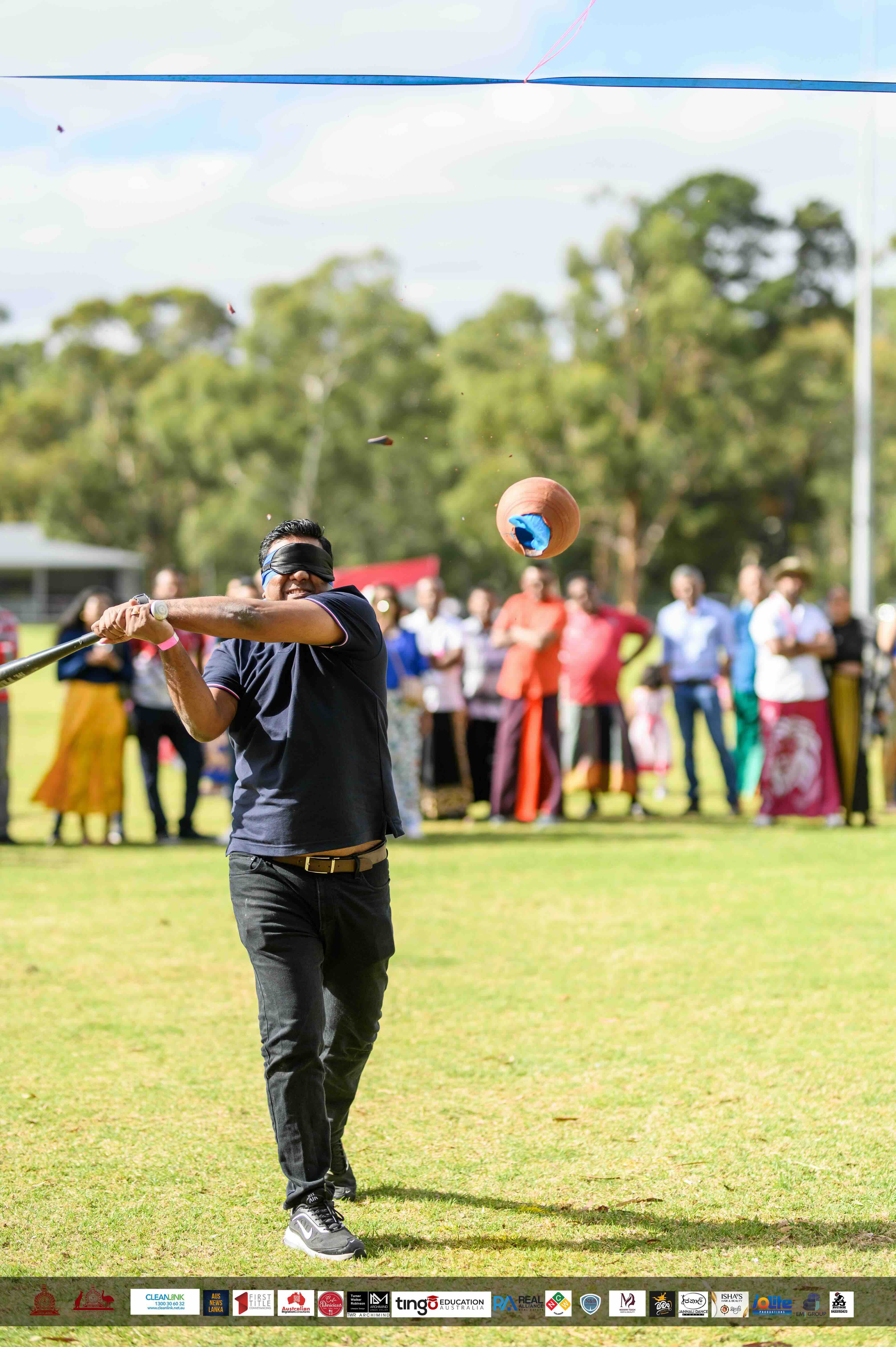 Nalanda OBA Melbourne New Year Celebration 2024 Photo