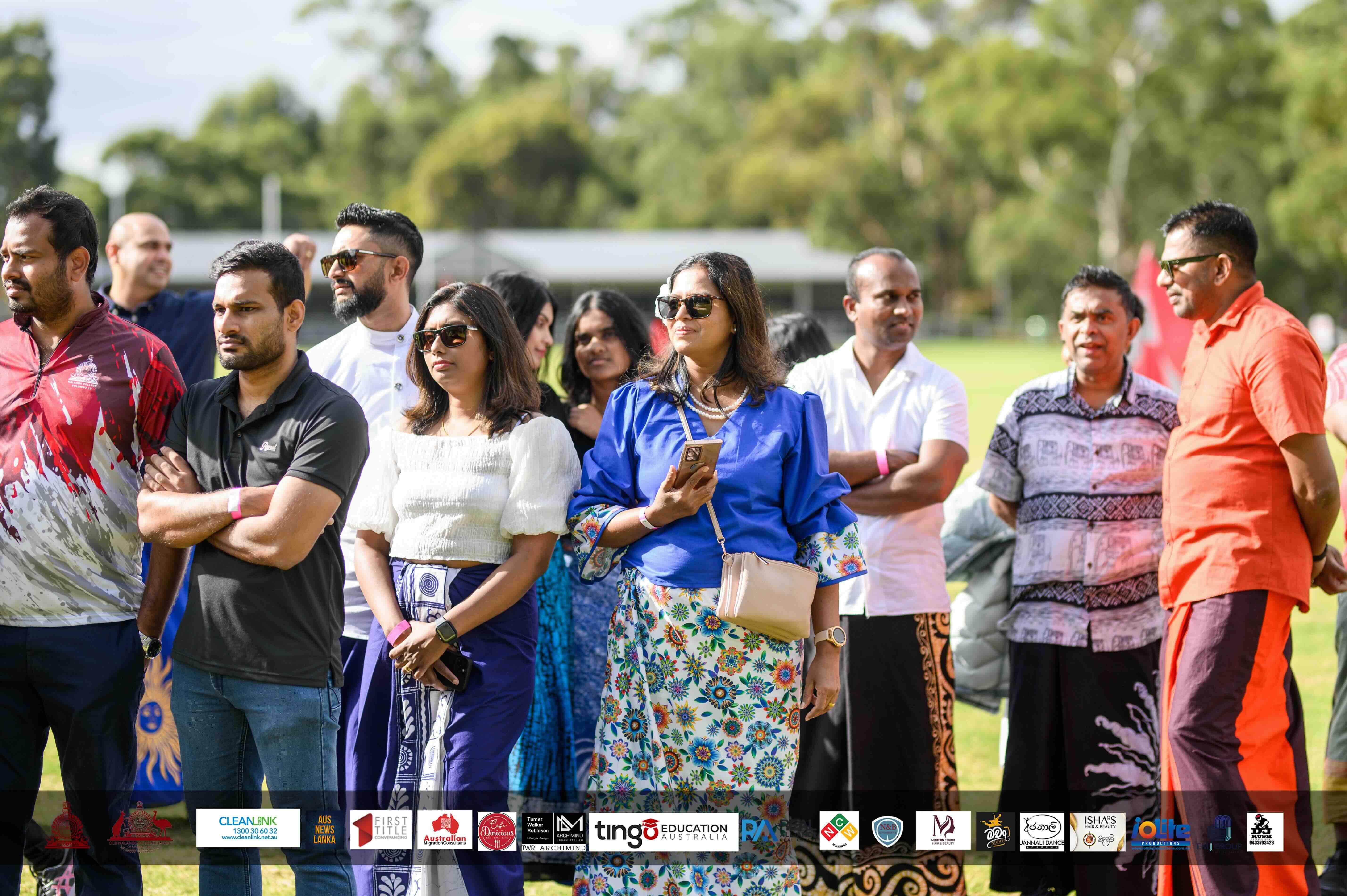 Nalanda OBA Melbourne New Year Celebration 2024 Photo