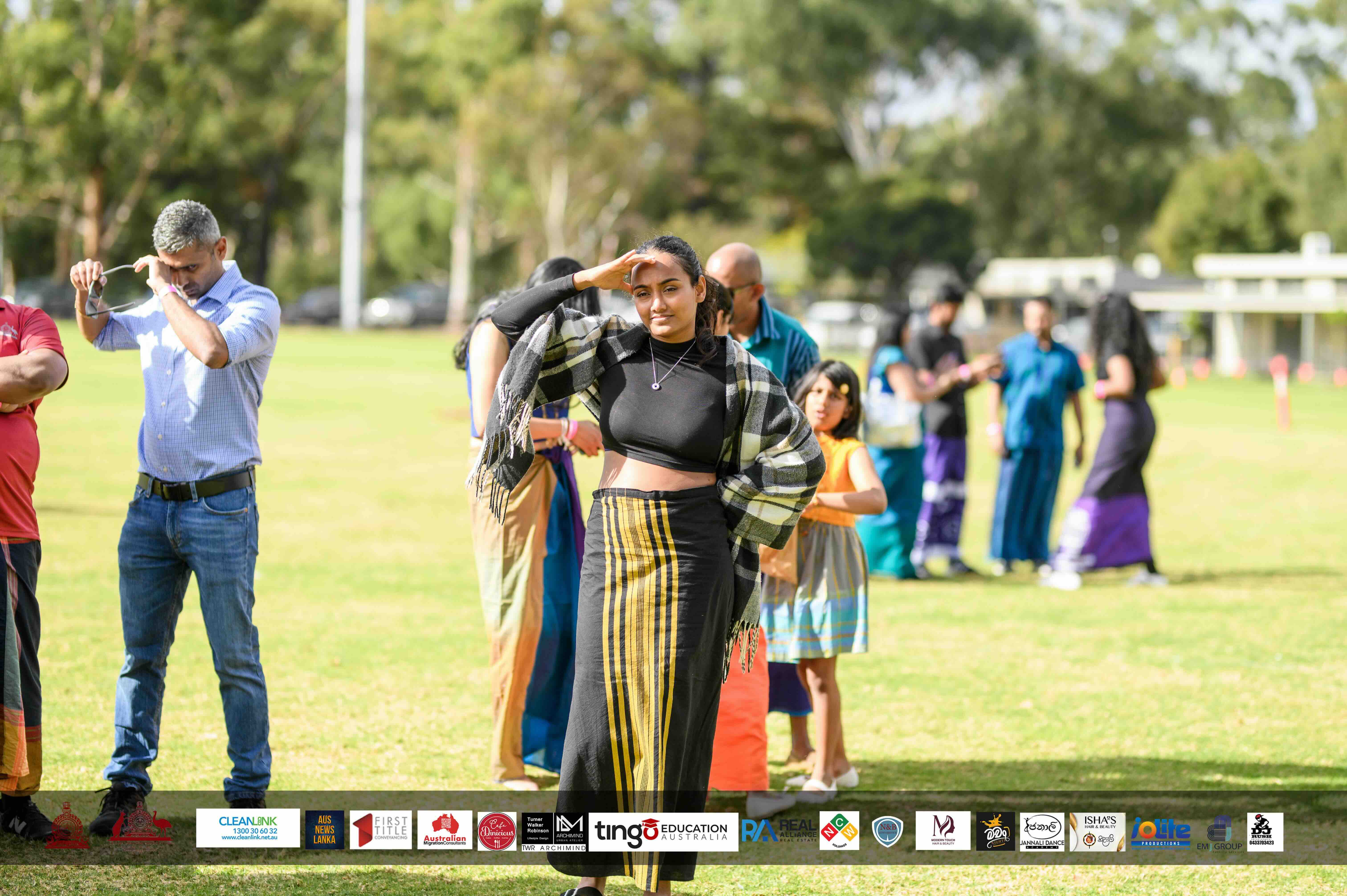 Nalanda OBA Melbourne New Year Celebration 2024 Photo
