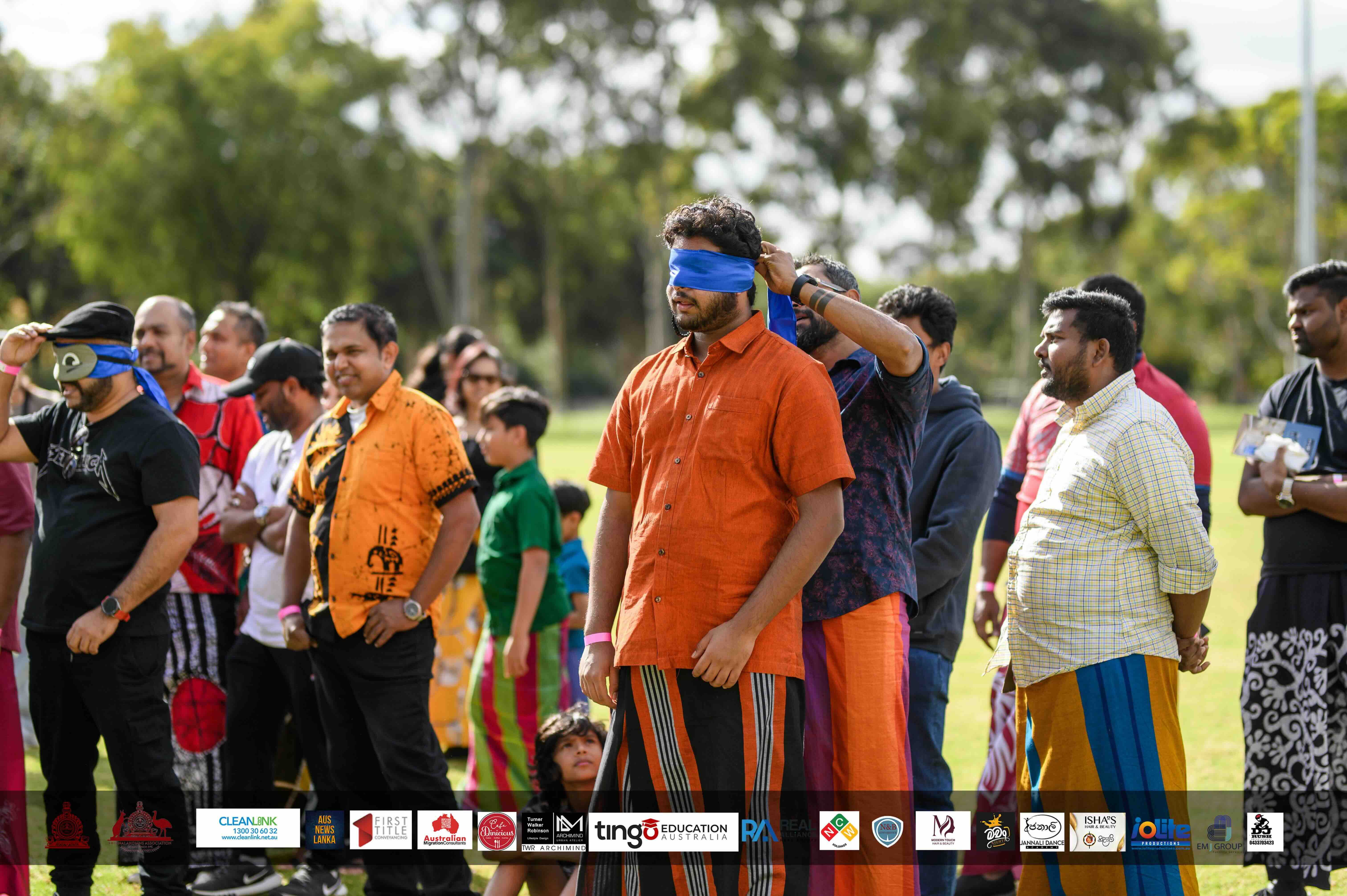 Nalanda OBA Melbourne New Year Celebration 2024 Photo