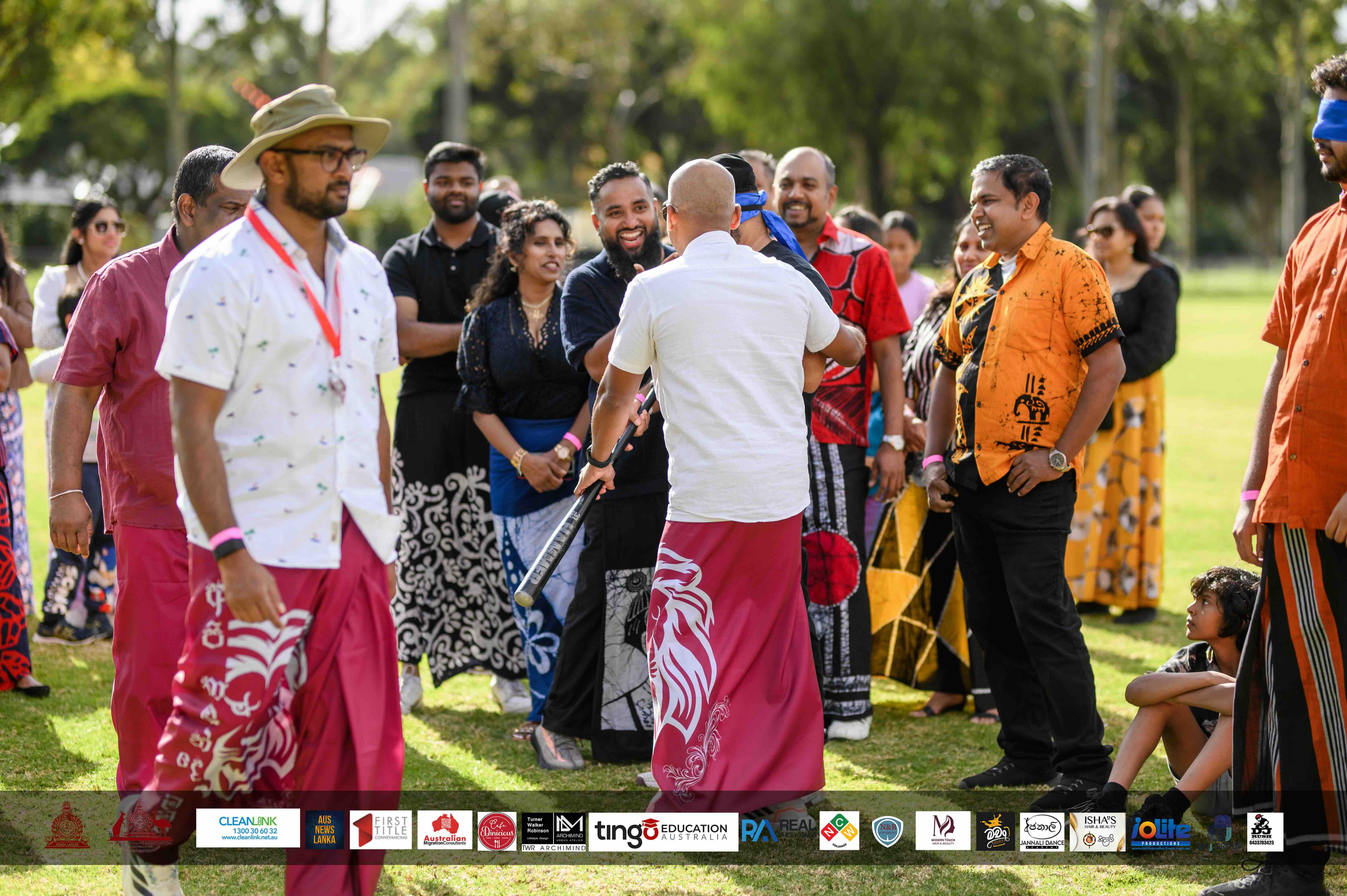 Nalanda OBA Melbourne New Year Celebration 2024 Photo