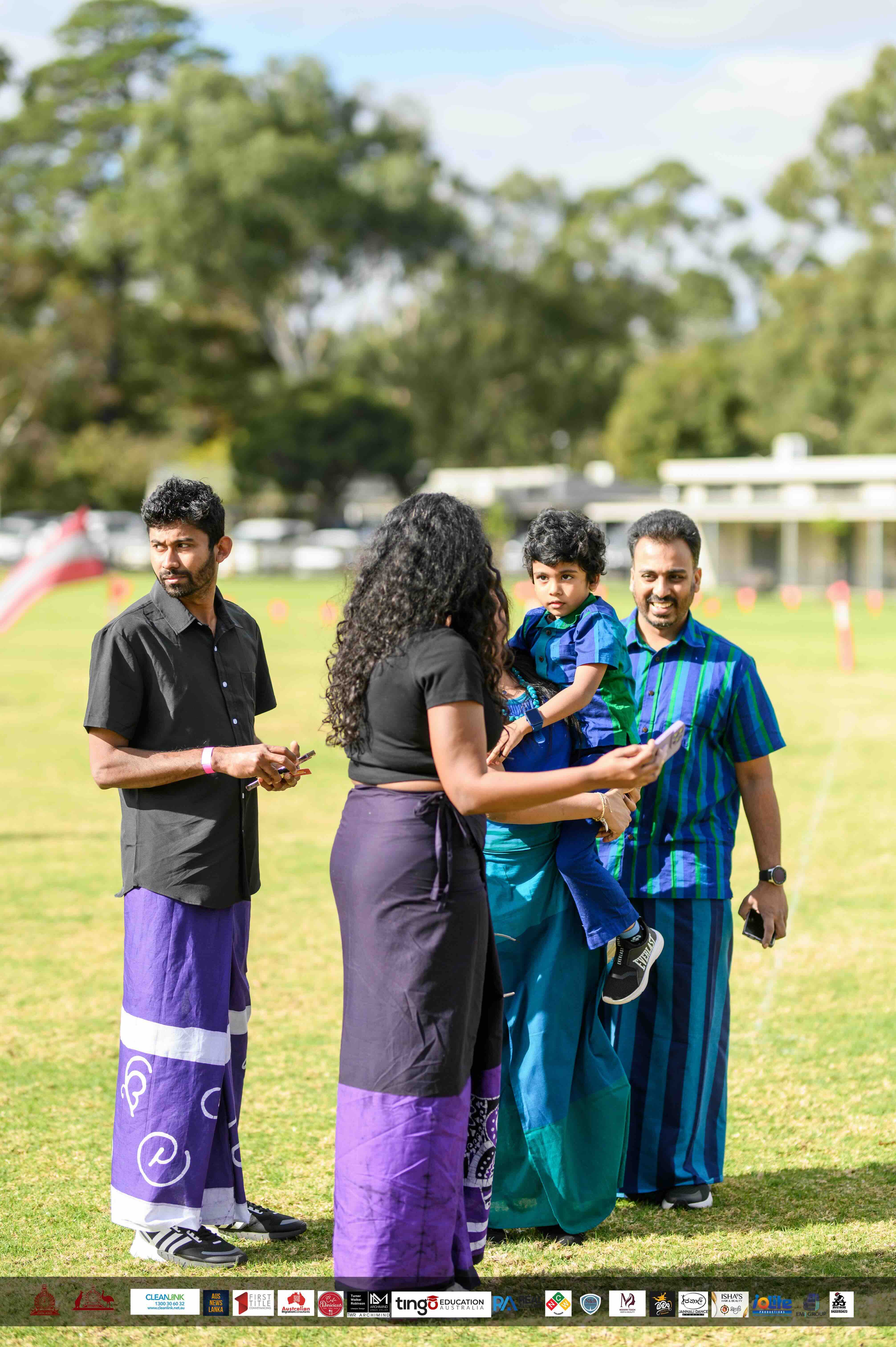 Nalanda OBA Melbourne New Year Celebration 2024 Photo