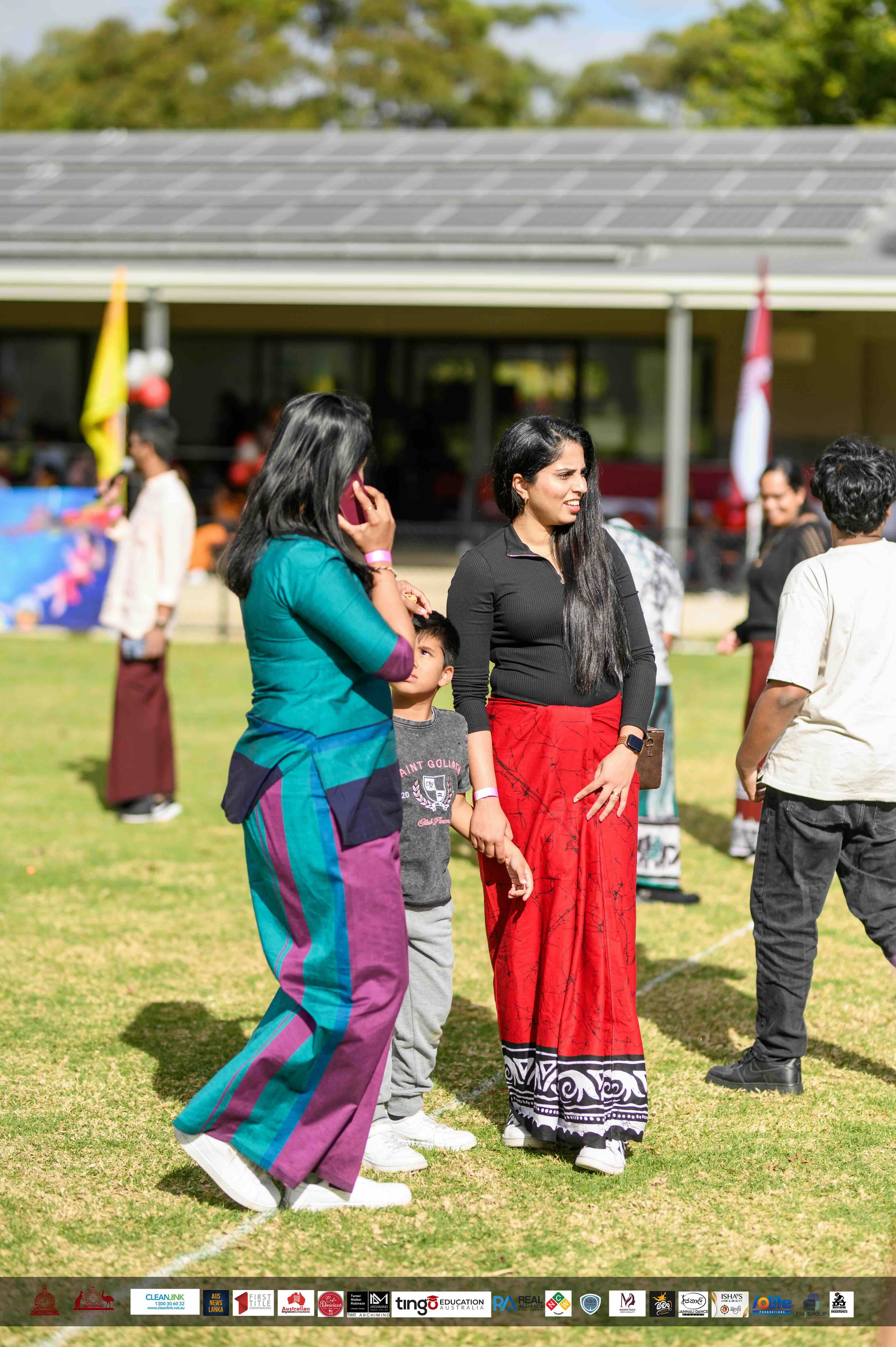 Nalanda OBA Melbourne New Year Celebration 2024 Photo