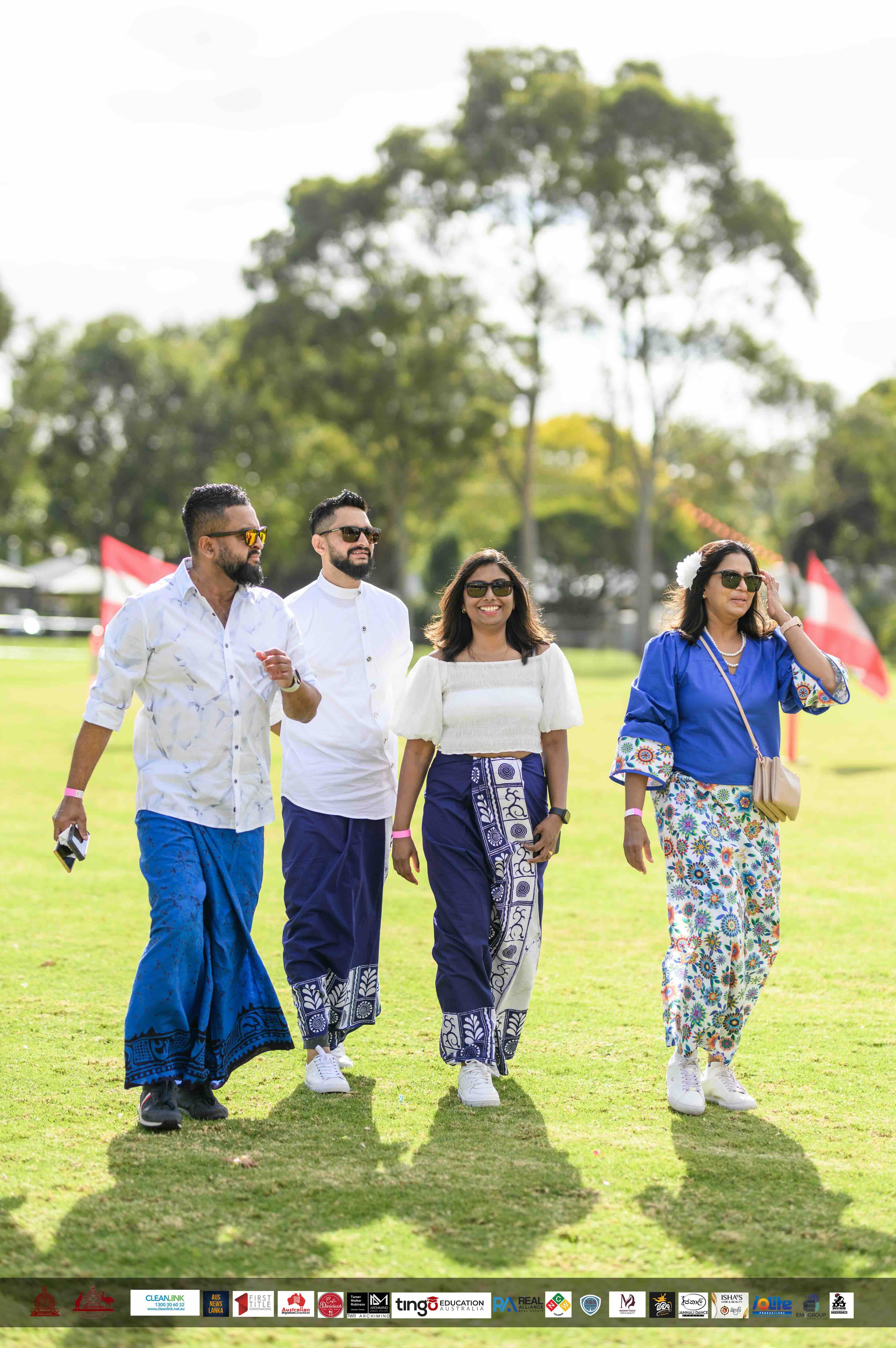 Nalanda OBA Melbourne New Year Celebration 2024 Photo