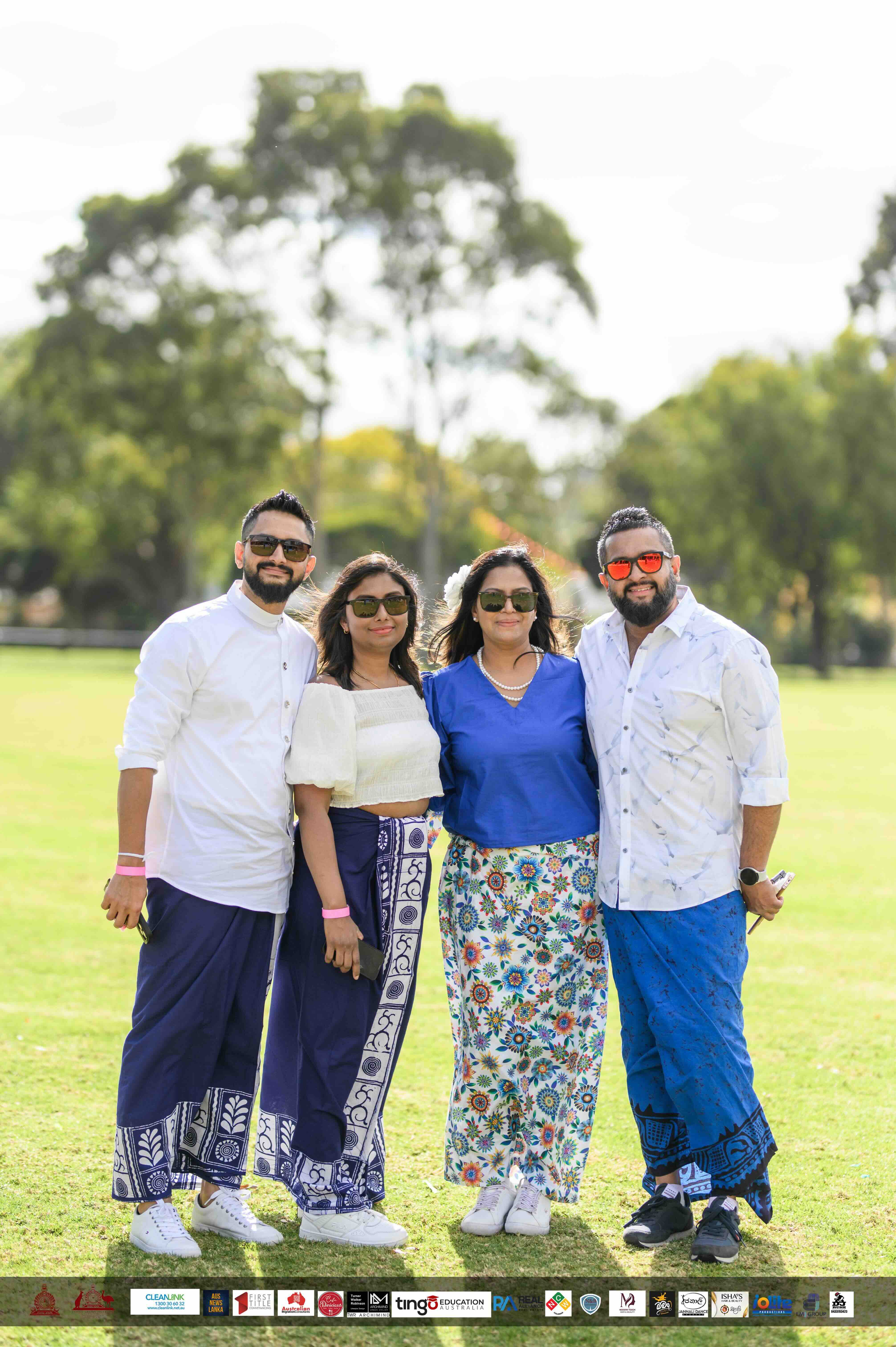 Nalanda OBA Melbourne New Year Celebration 2024 Photo