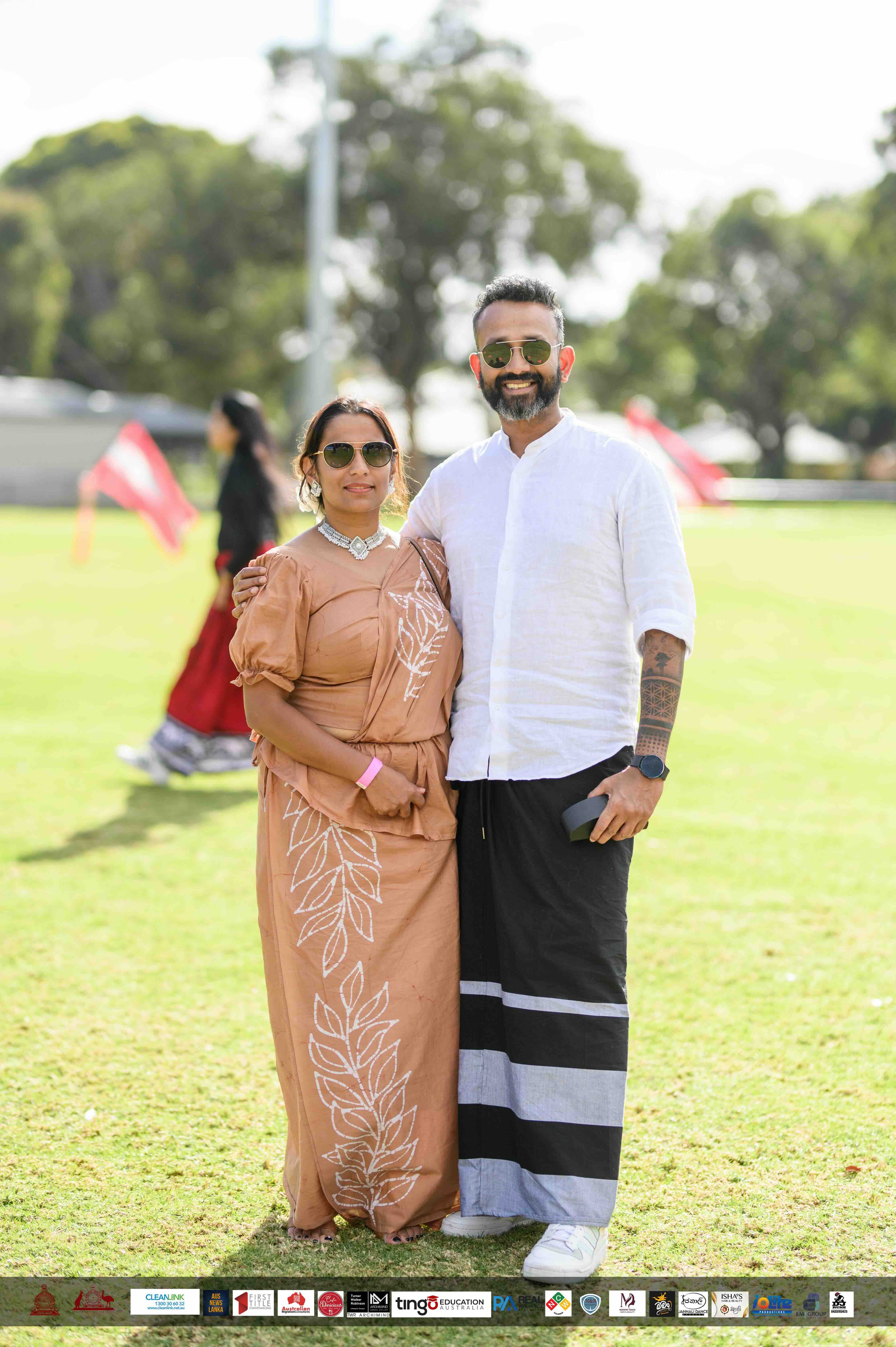 Nalanda OBA Melbourne New Year Celebration 2024 Photo