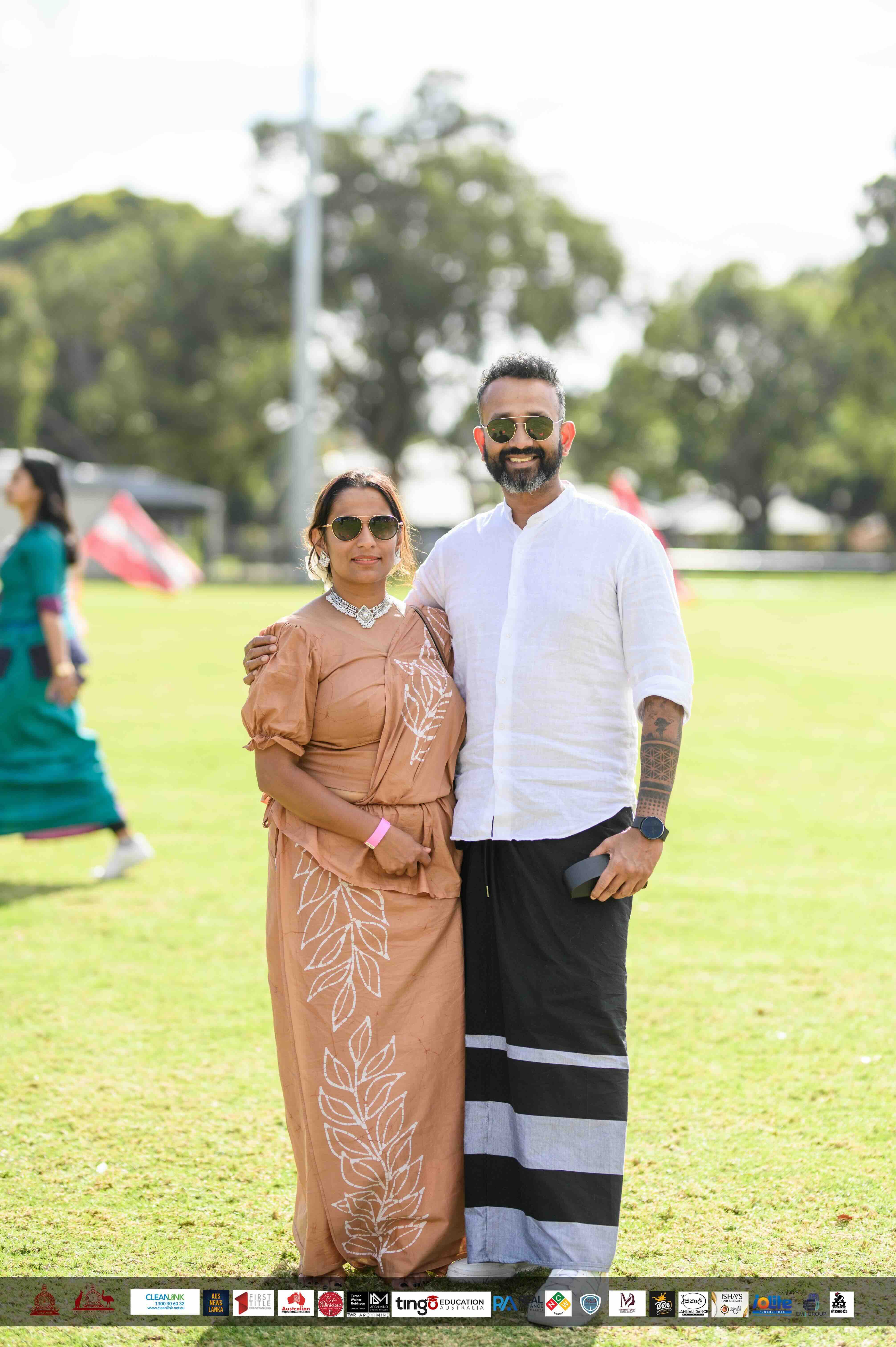 Nalanda OBA Melbourne New Year Celebration 2024 Photo