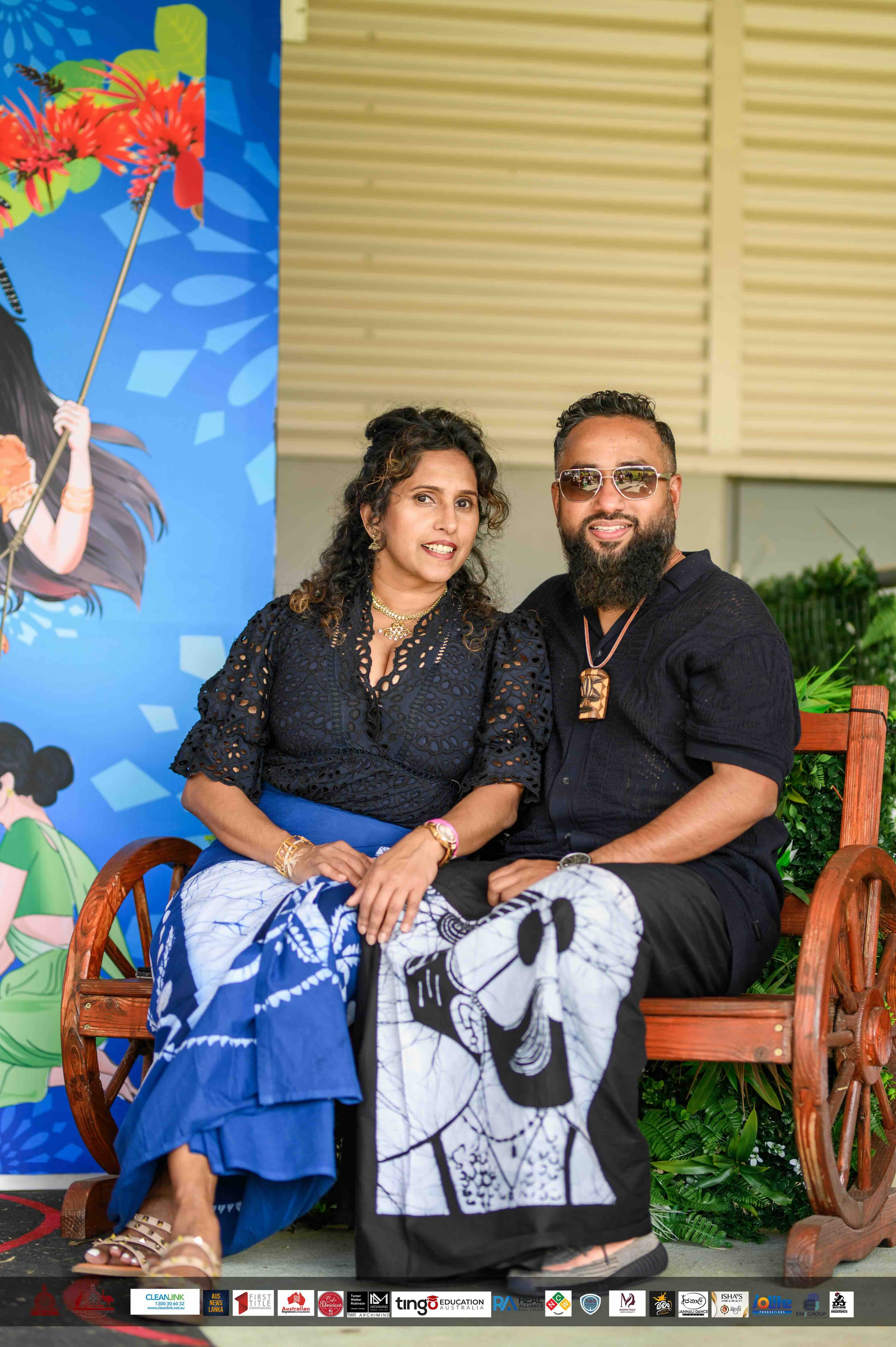 Nalanda OBA Melbourne New Year Celebration 2024 Photo