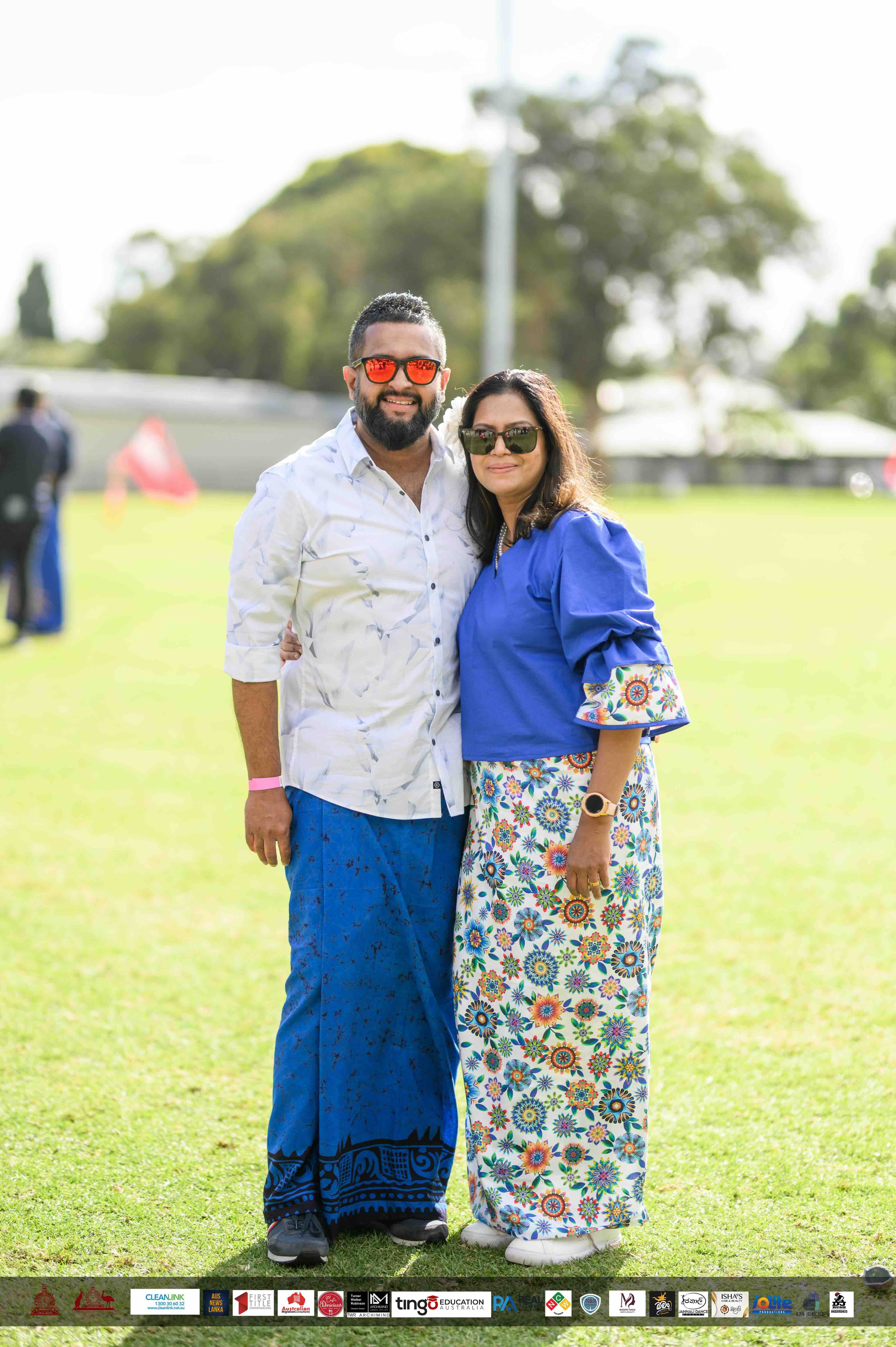 Nalanda OBA Melbourne New Year Celebration 2024 Photo