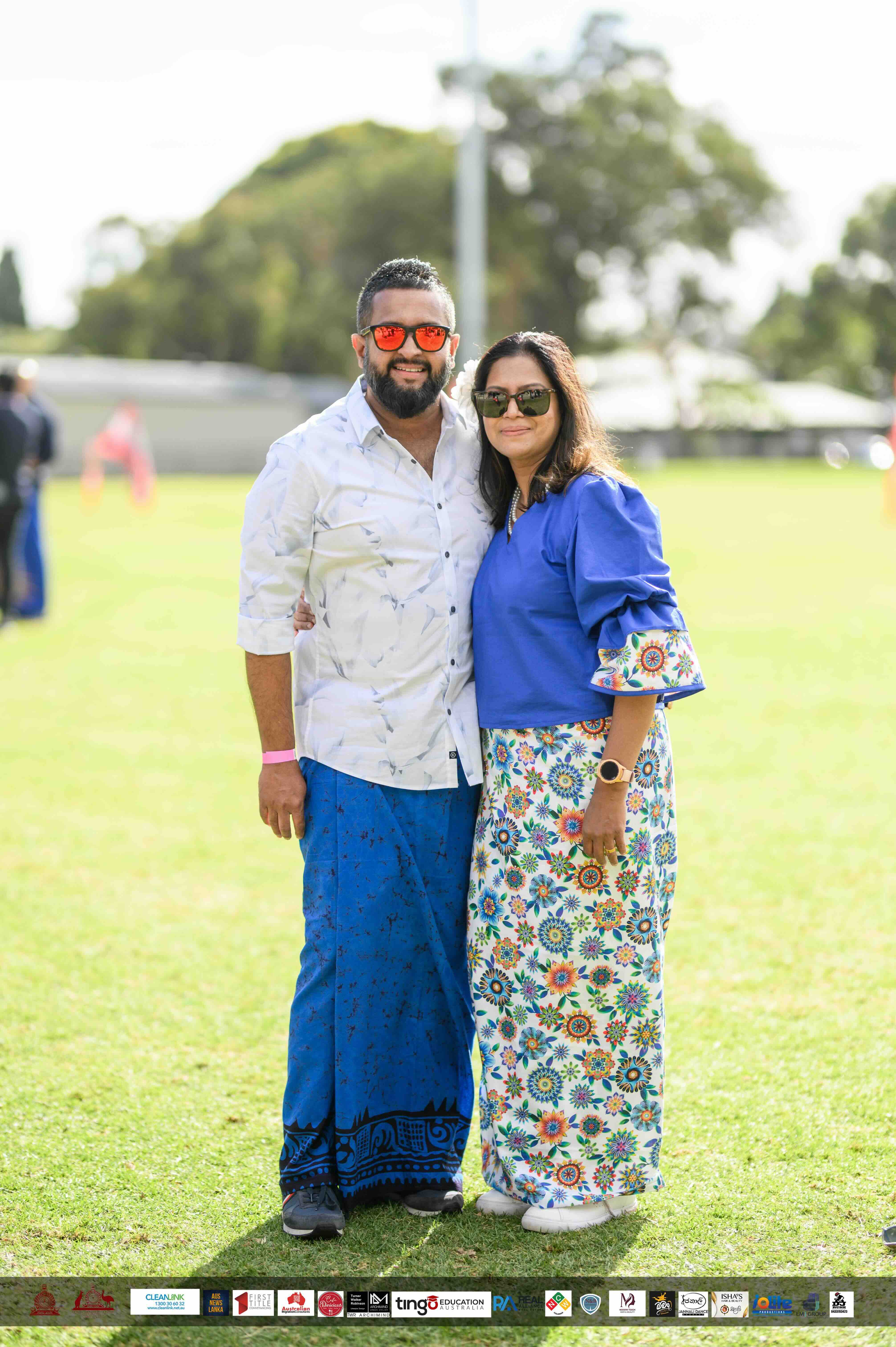 Nalanda OBA Melbourne New Year Celebration 2024 Photo