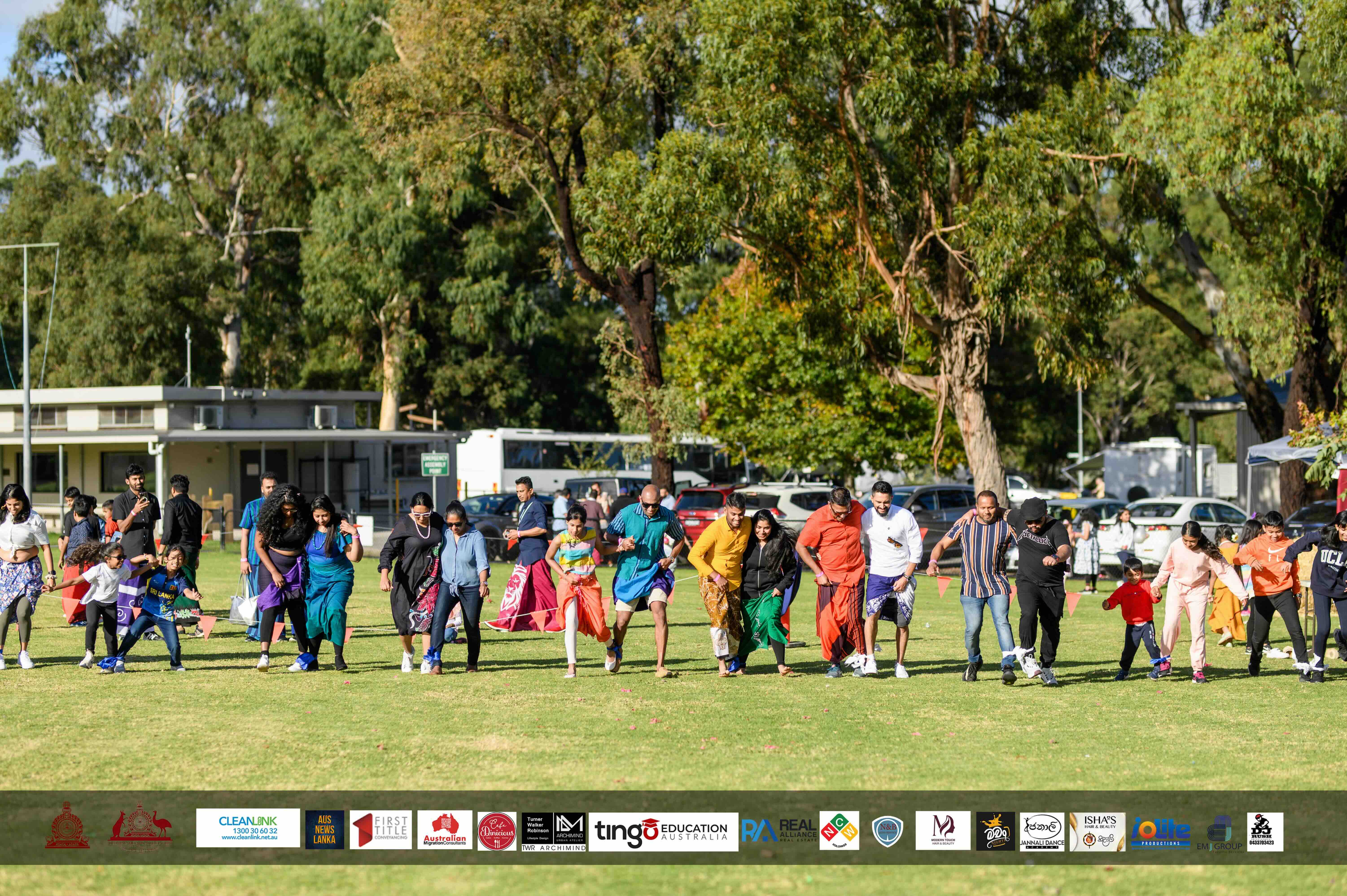 Nalanda OBA Melbourne New Year Celebration 2024 Photo