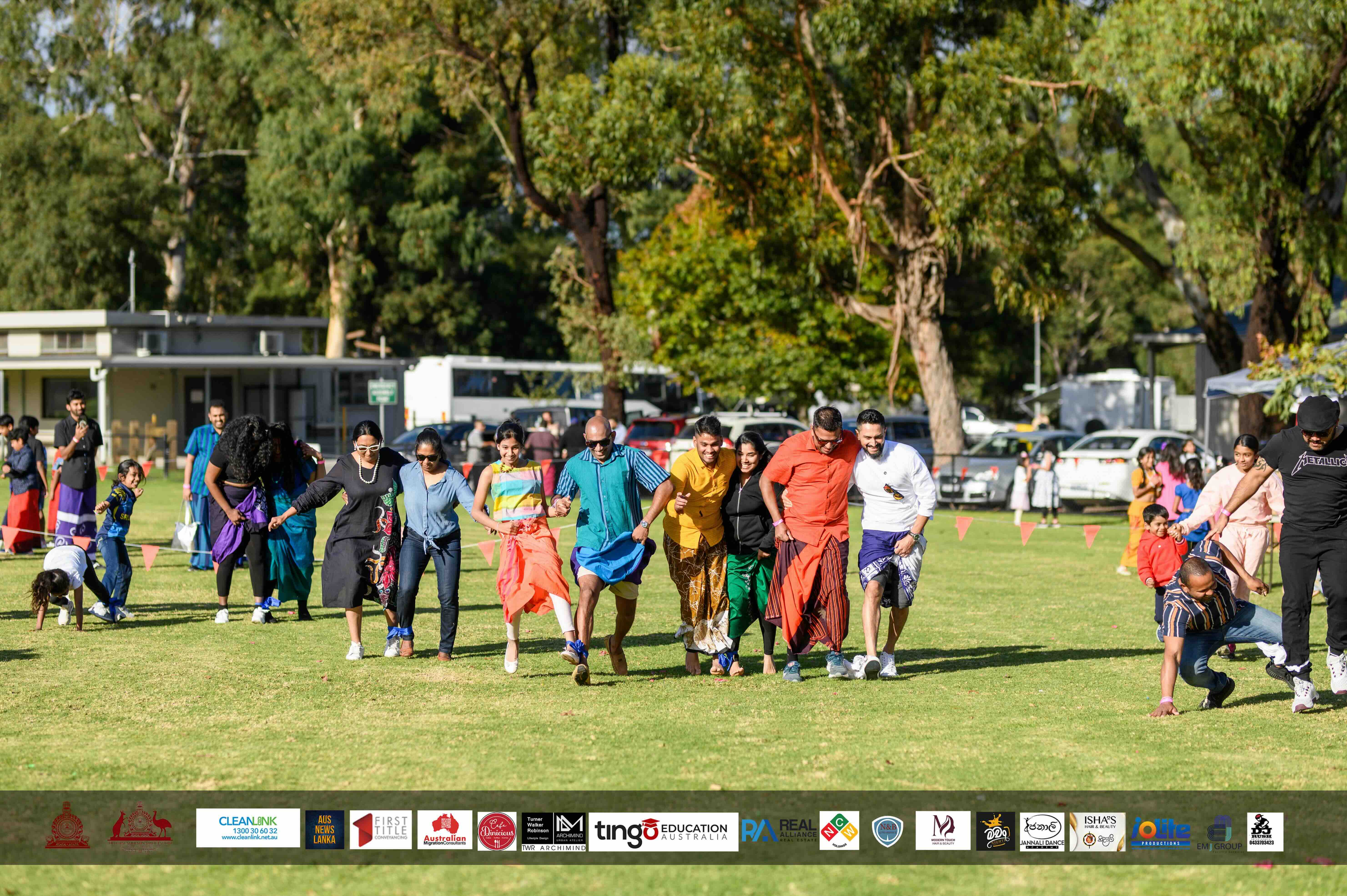Nalanda OBA Melbourne New Year Celebration 2024 Photo