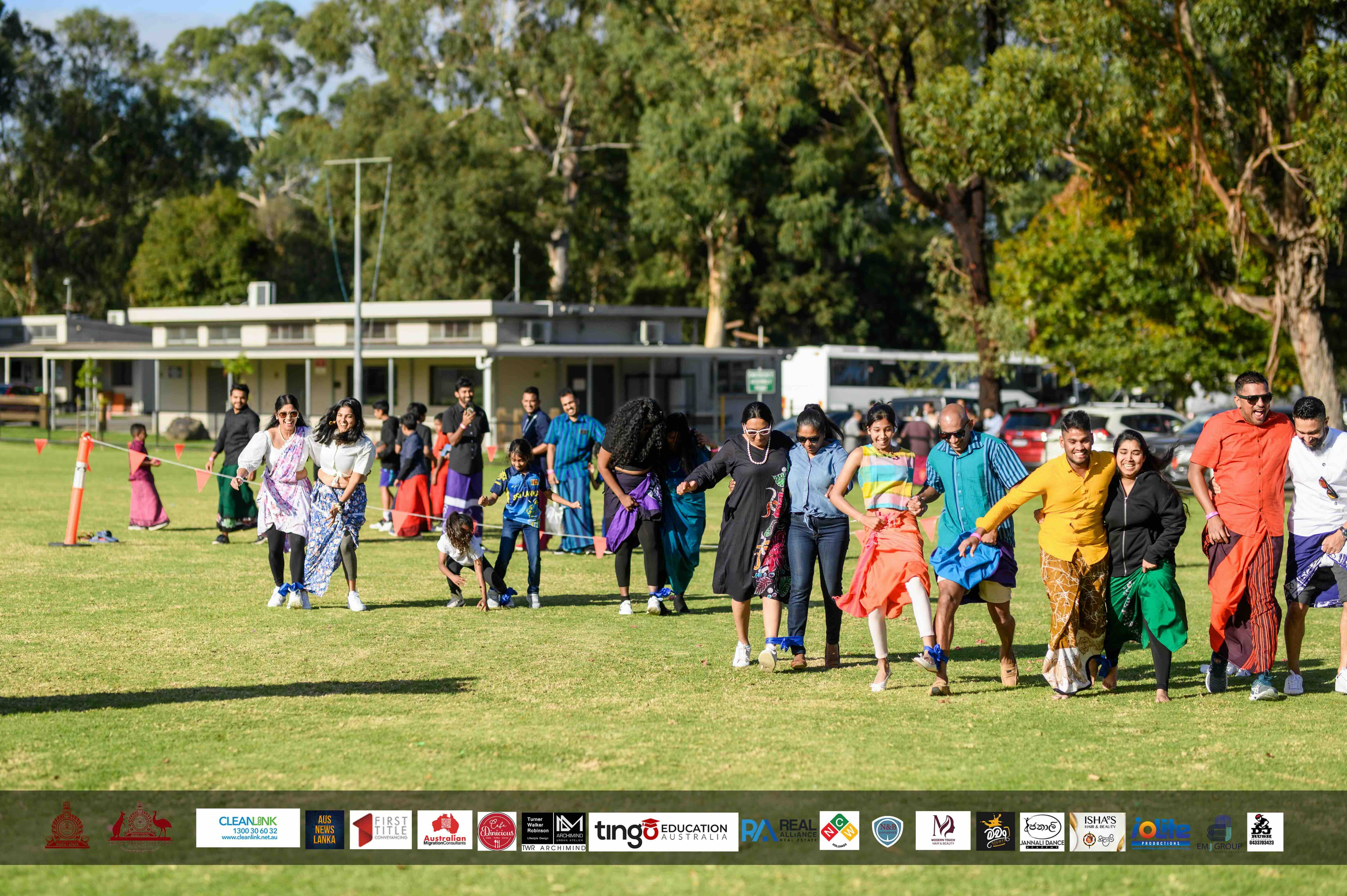 Nalanda OBA Melbourne New Year Celebration 2024 Photo