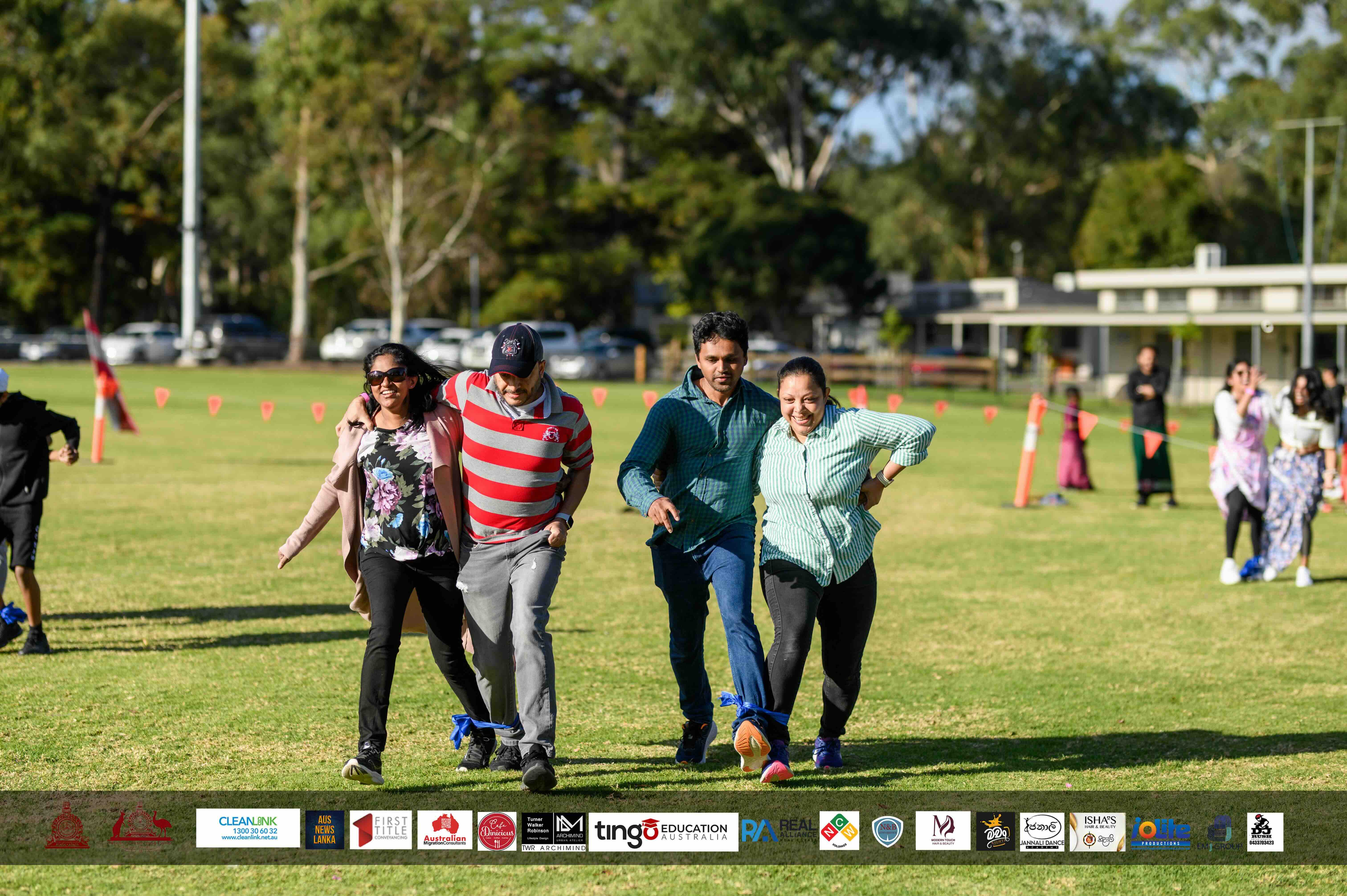 Nalanda OBA Melbourne New Year Celebration 2024 Photo