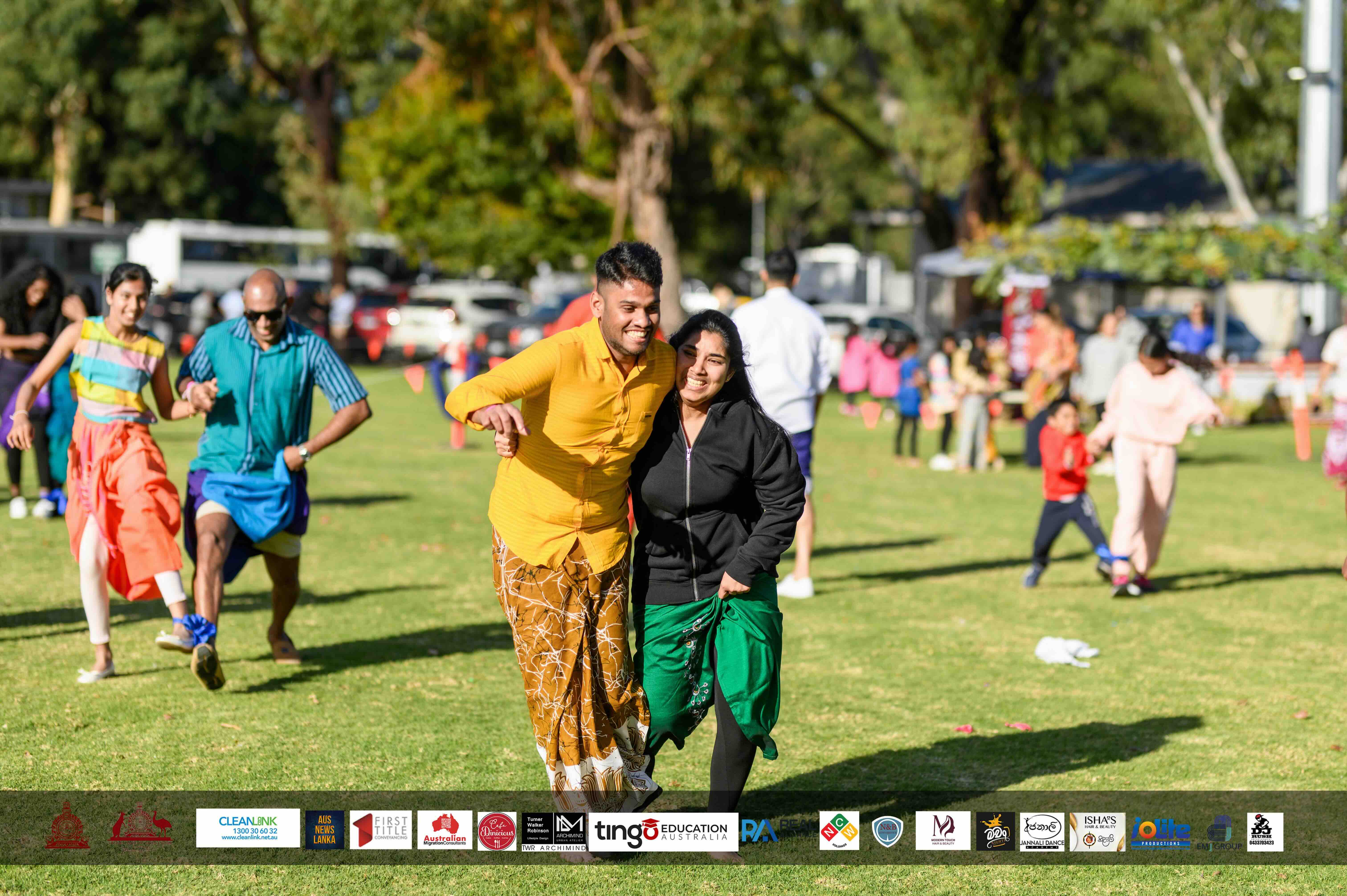 Nalanda OBA Melbourne New Year Celebration 2024 Photo