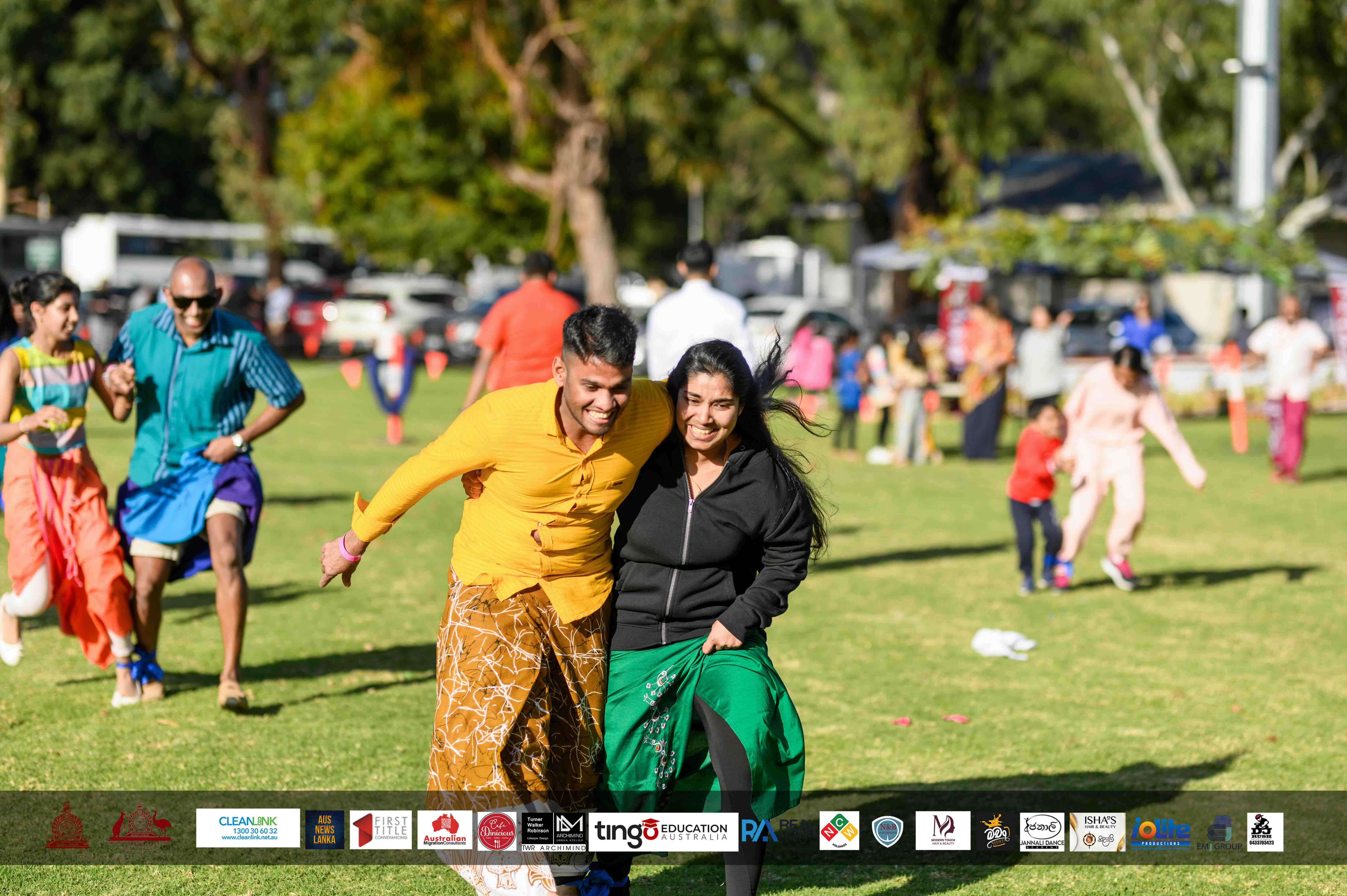 Nalanda OBA Melbourne New Year Celebration 2024 Photo