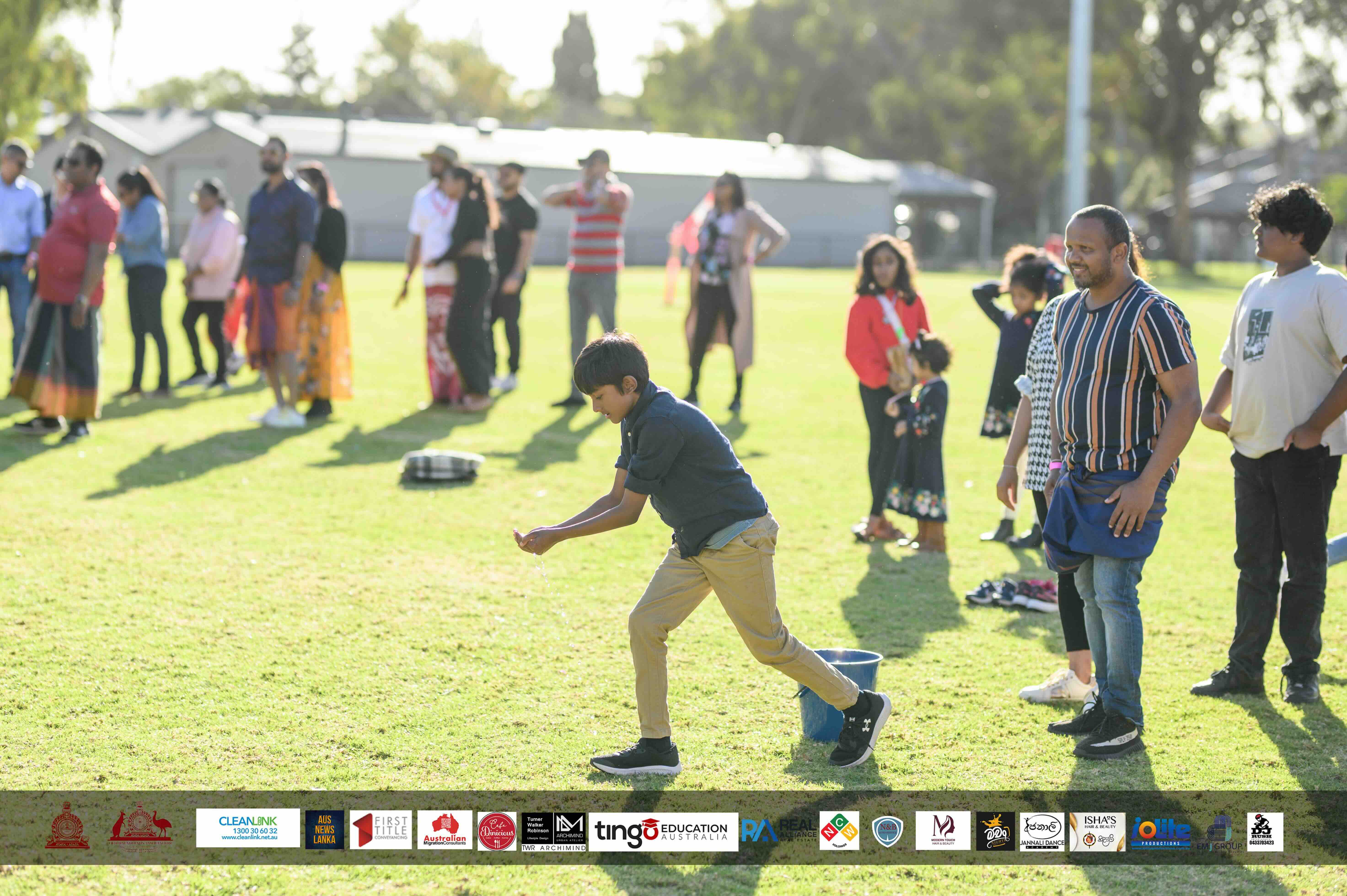 Nalanda OBA Melbourne New Year Celebration 2024 Photo